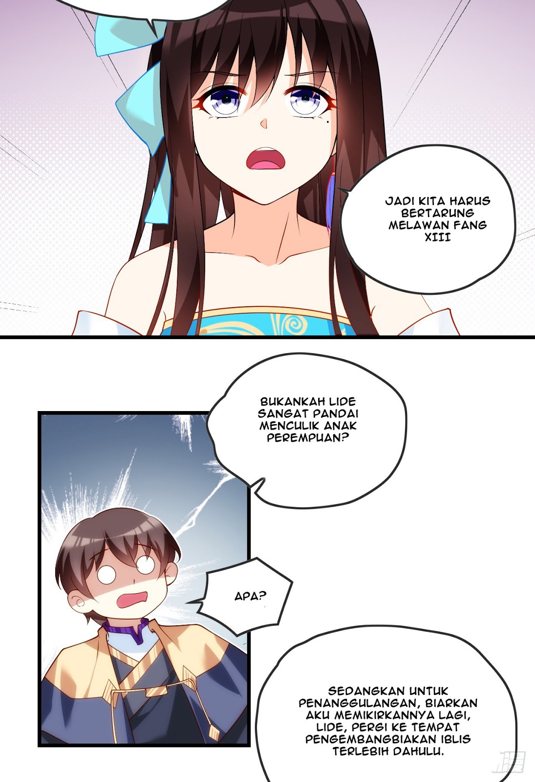 Useless Young Master Chapter 18 - halaman 24