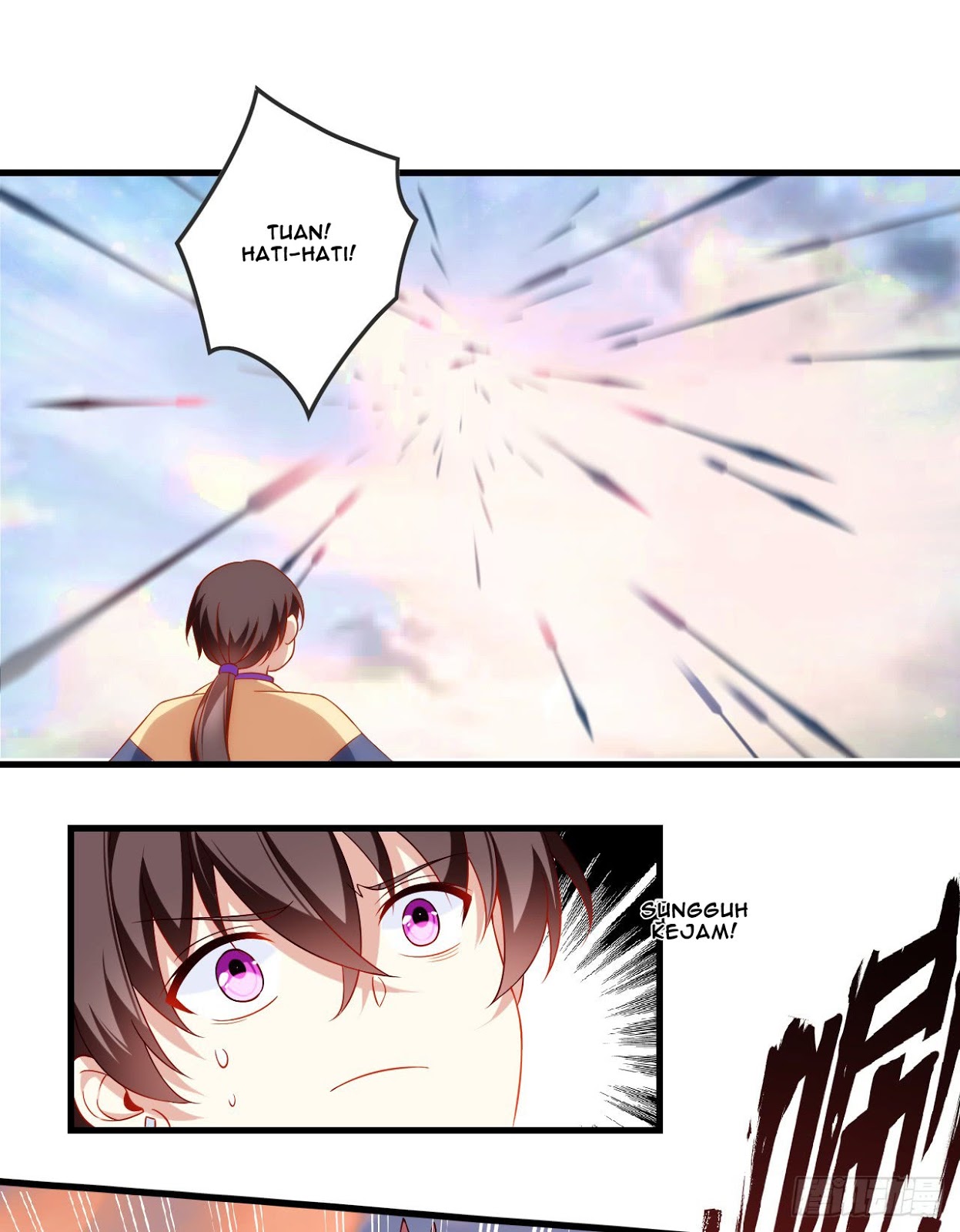 Useless Young Master Chapter 18 - halaman 3