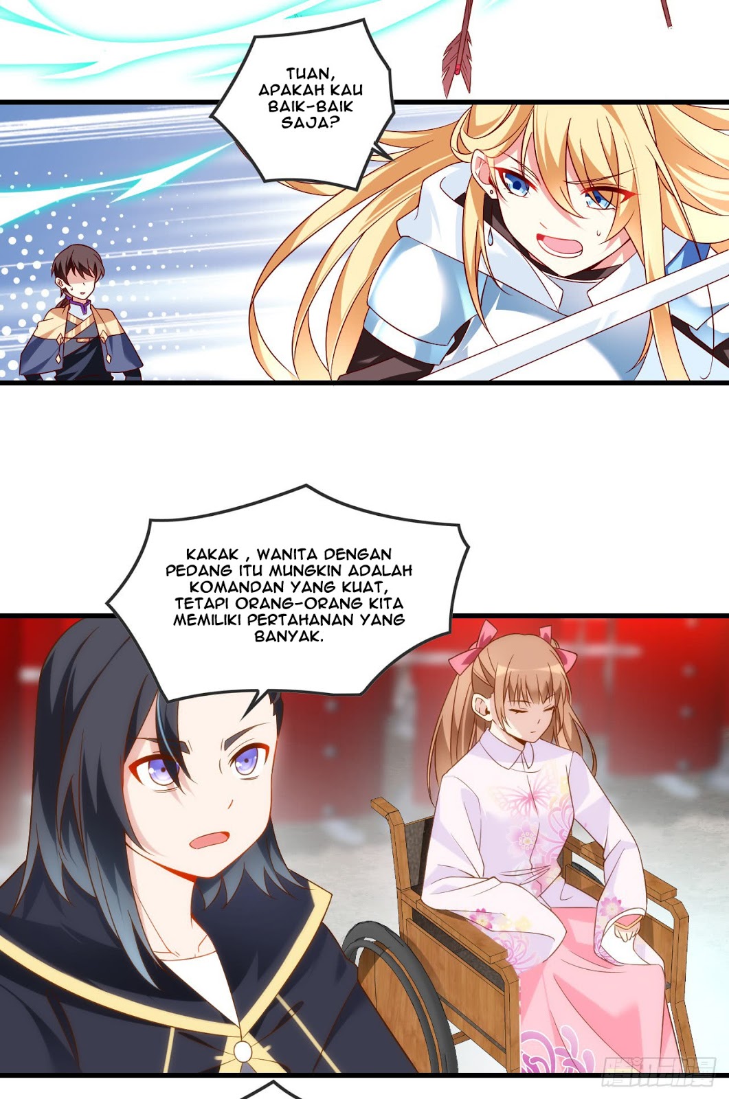Useless Young Master Chapter 18 - halaman 5