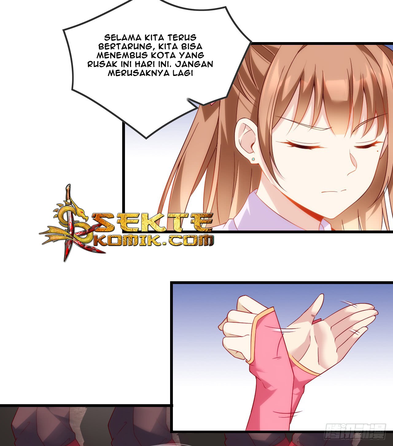 Useless Young Master Chapter 18 - halaman 6