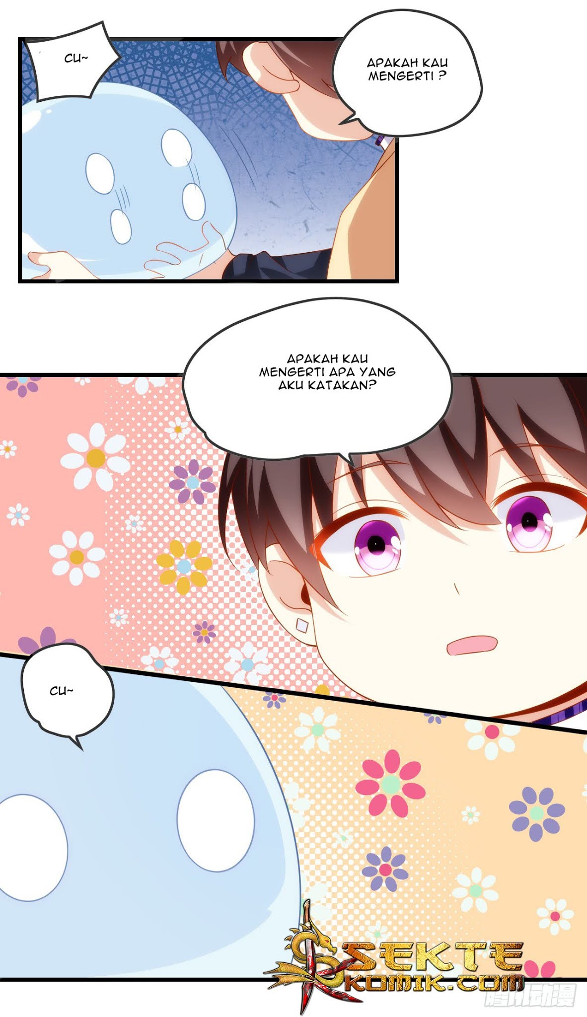 Useless Young Master Chapter 19 - halaman 11