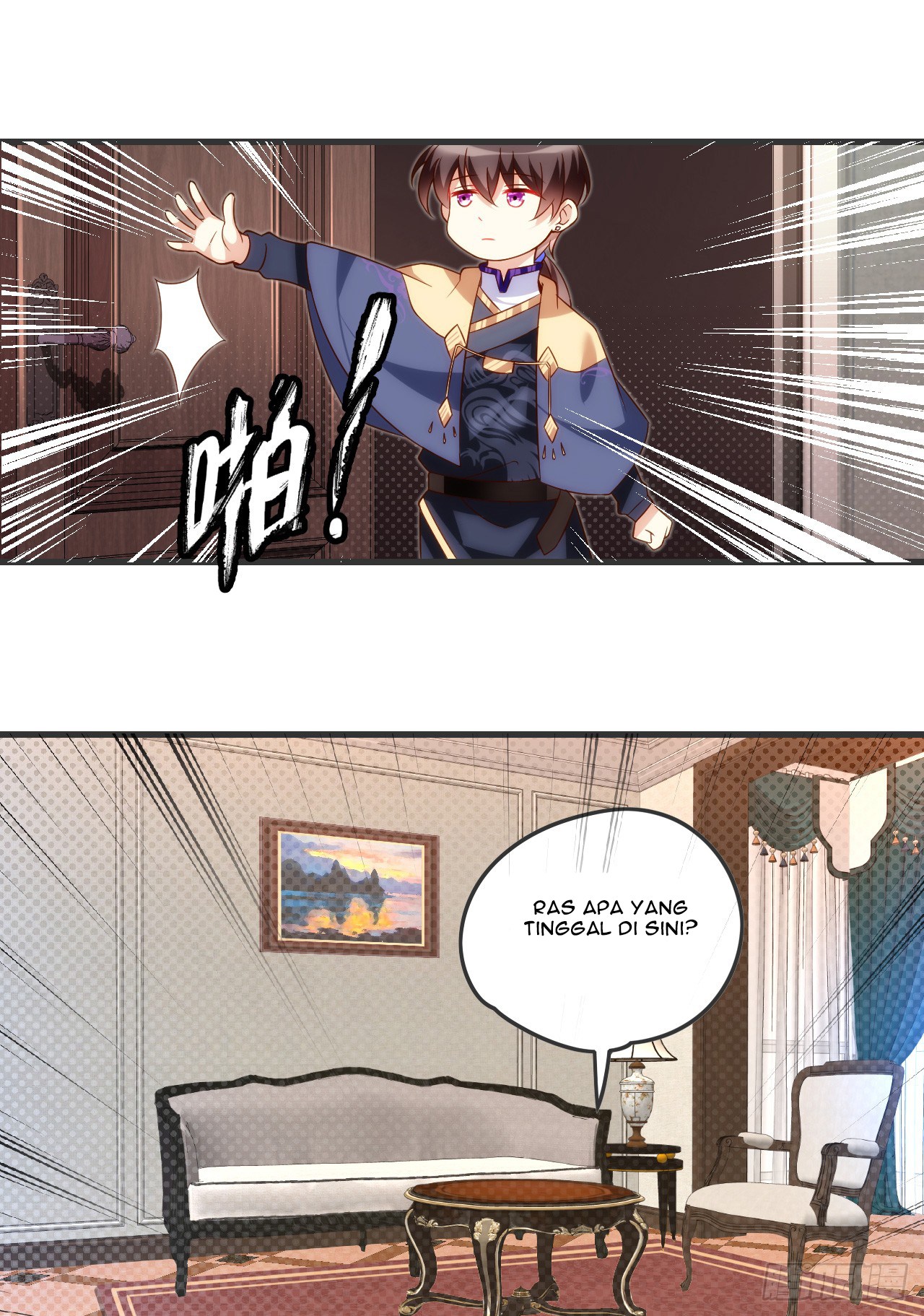 Useless Young Master Chapter 19 - halaman 13