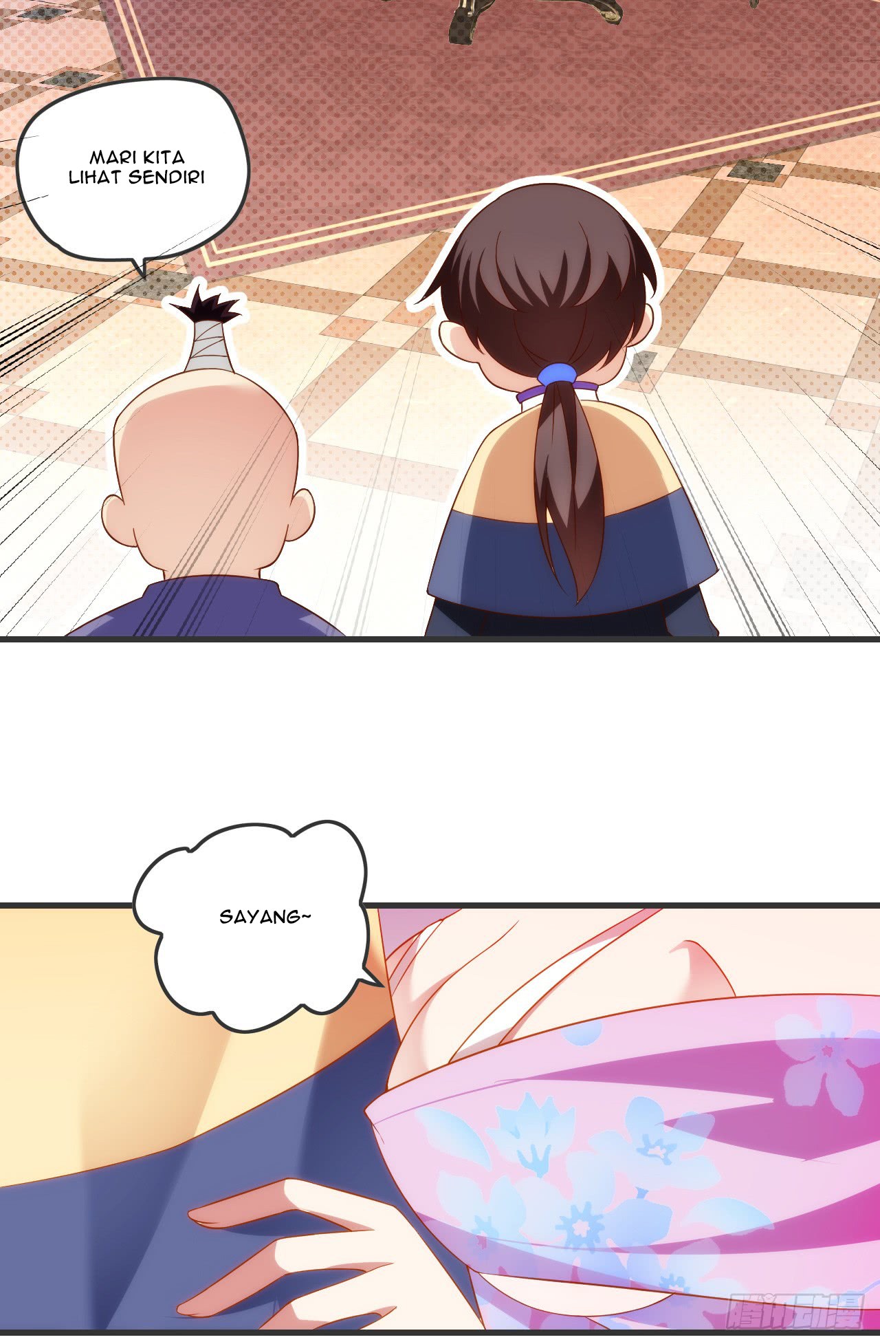 Useless Young Master Chapter 19 - halaman 14