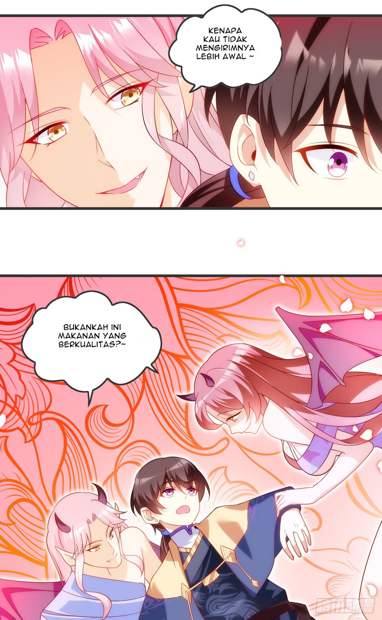 Useless Young Master Chapter 19 - halaman 15