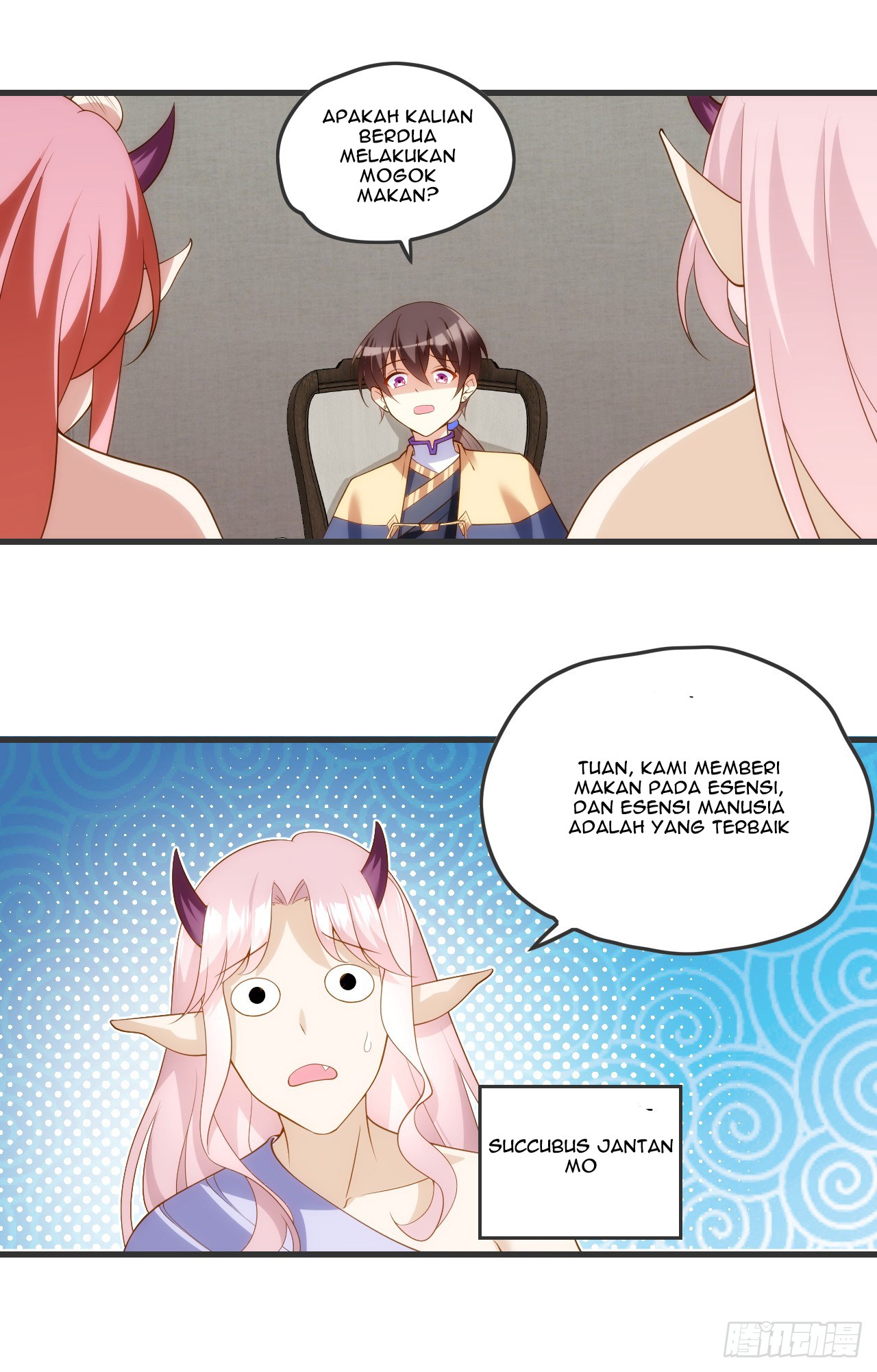 Useless Young Master Chapter 19 - halaman 19
