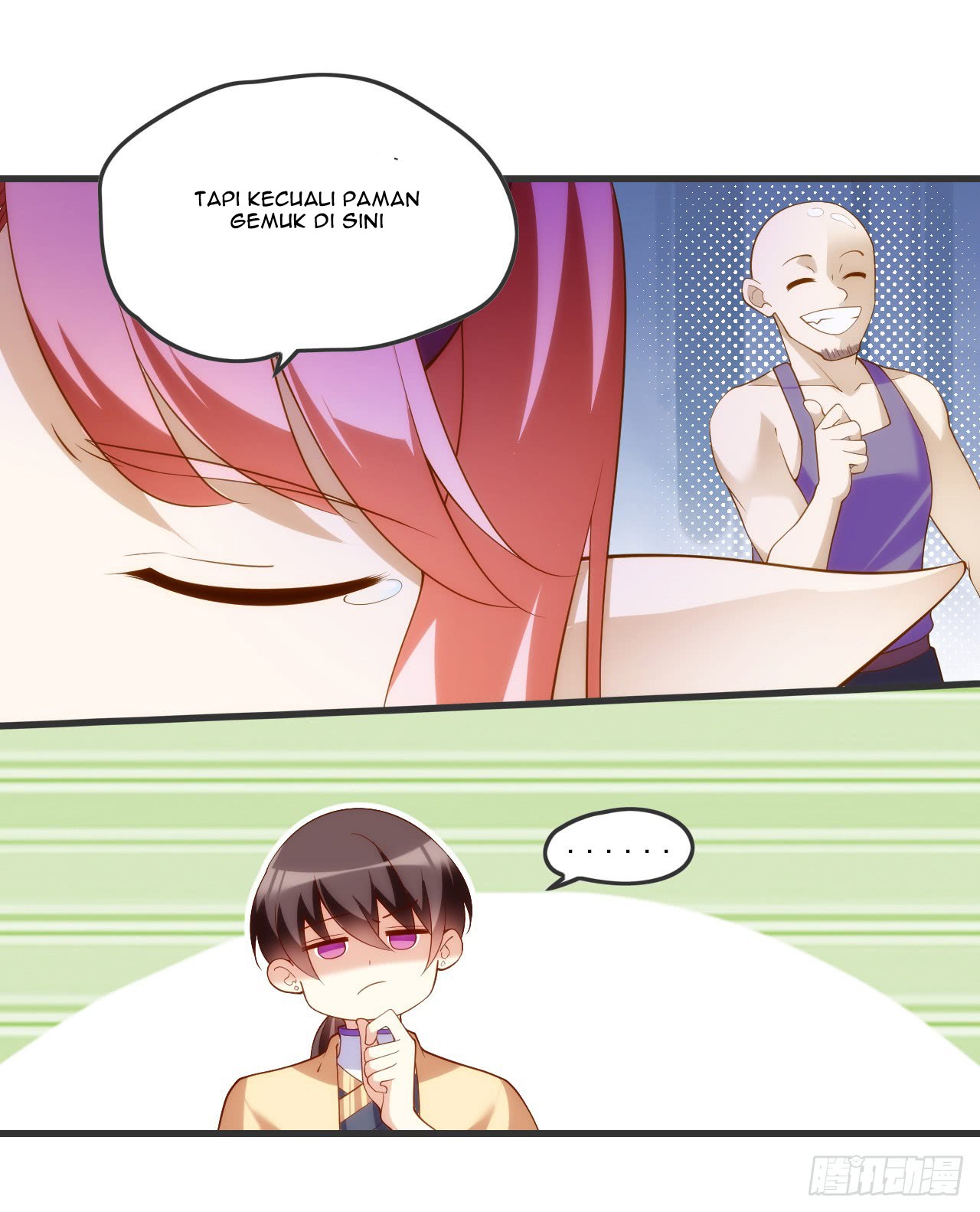 Useless Young Master Chapter 19 - halaman 20