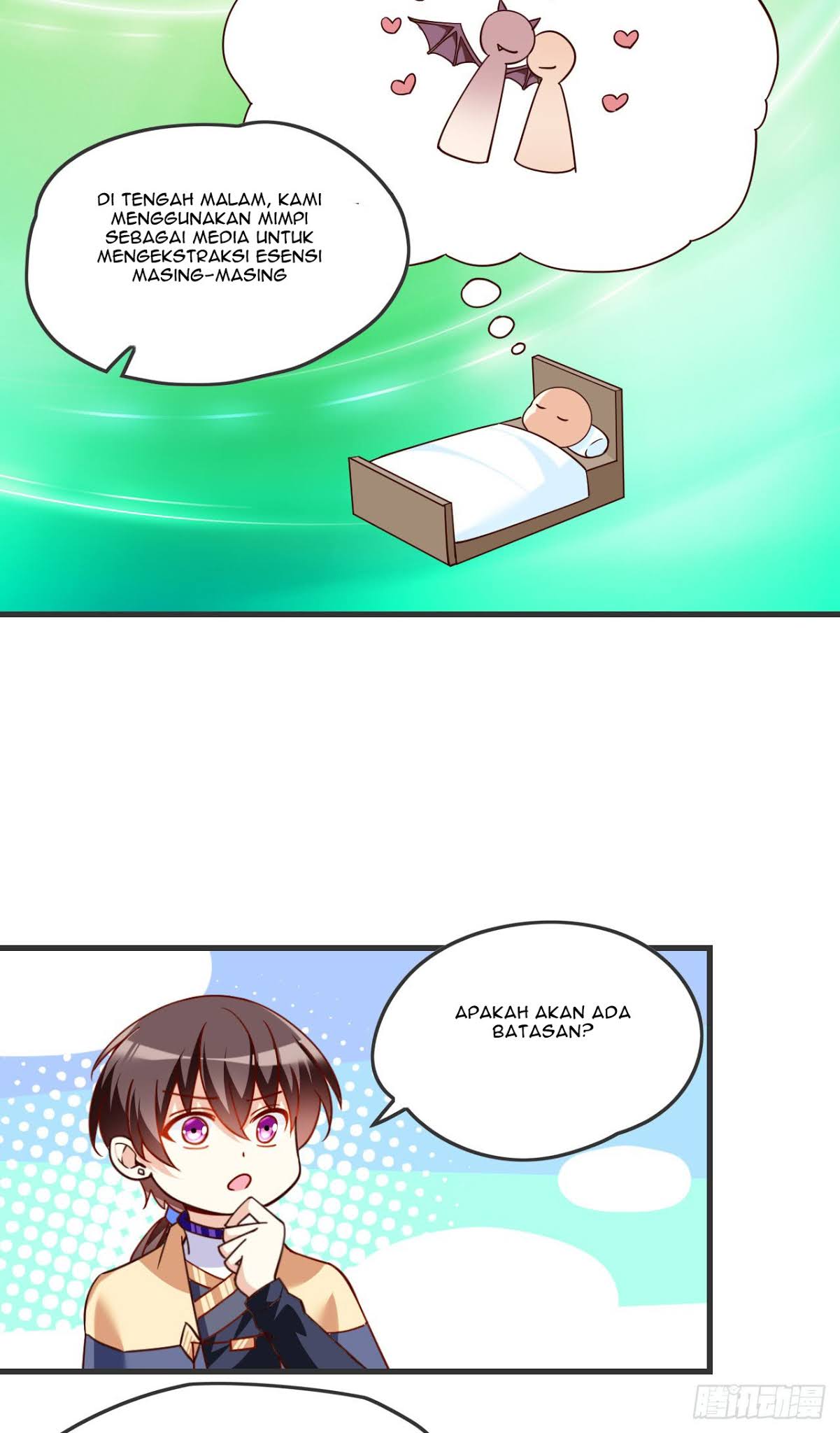 Useless Young Master Chapter 19 - halaman 24