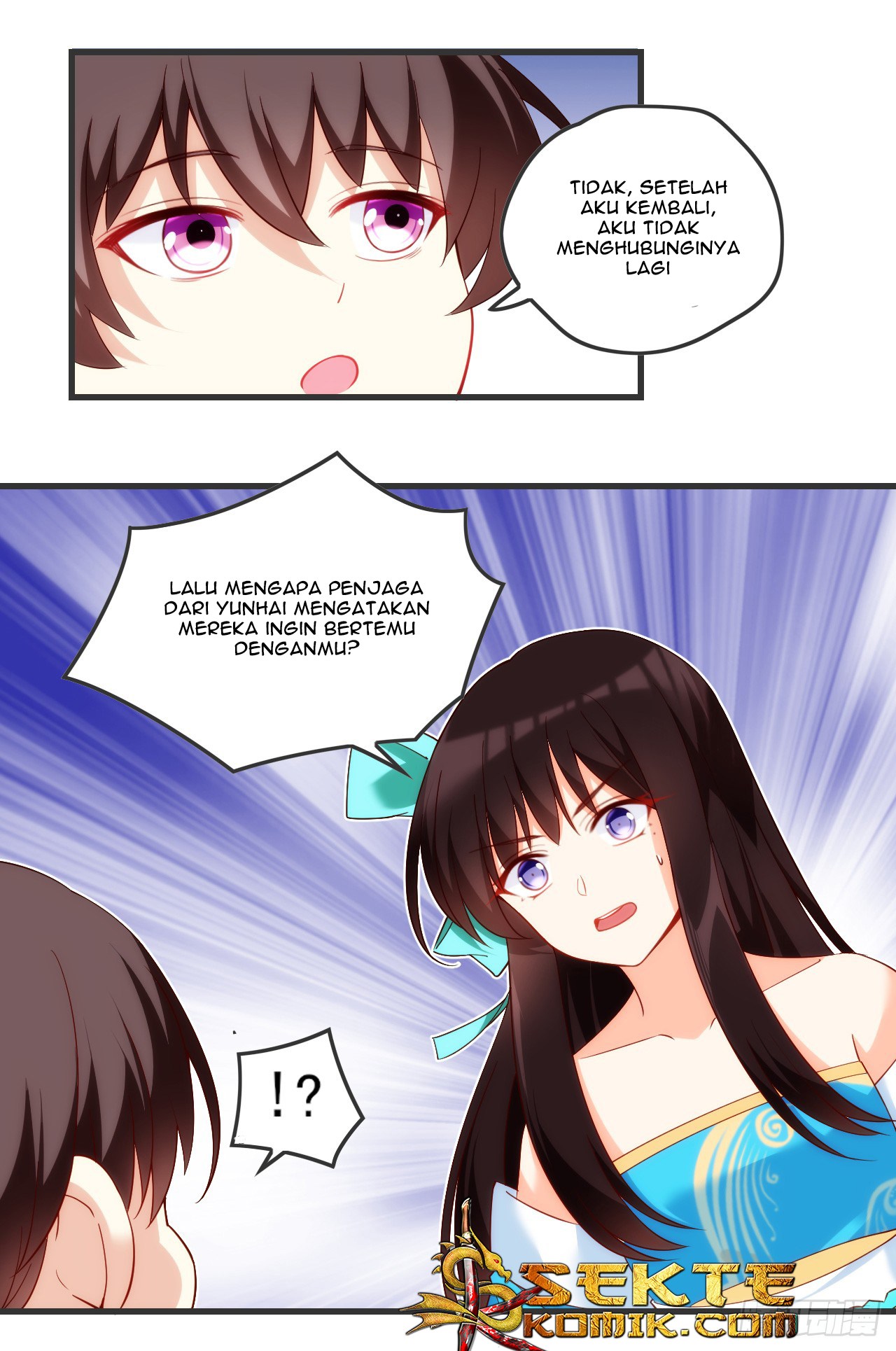 Useless Young Master Chapter 19 - halaman 27