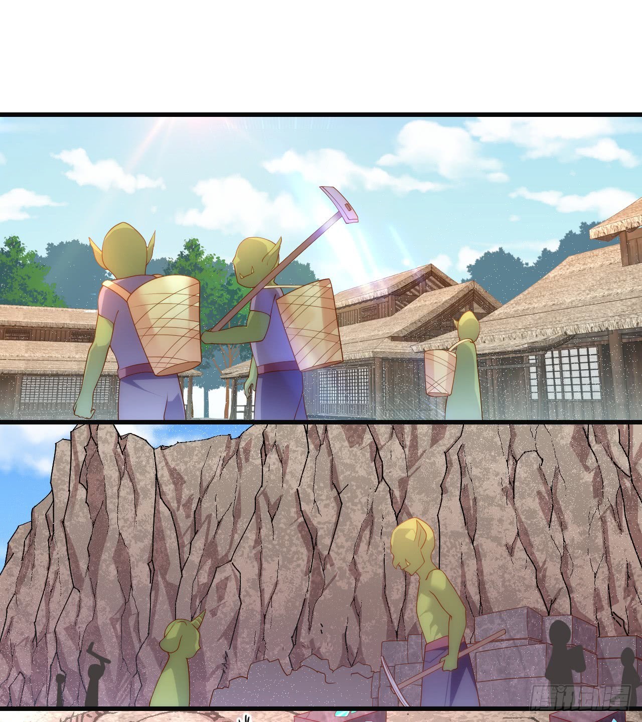 Useless Young Master Chapter 19 - halaman 3