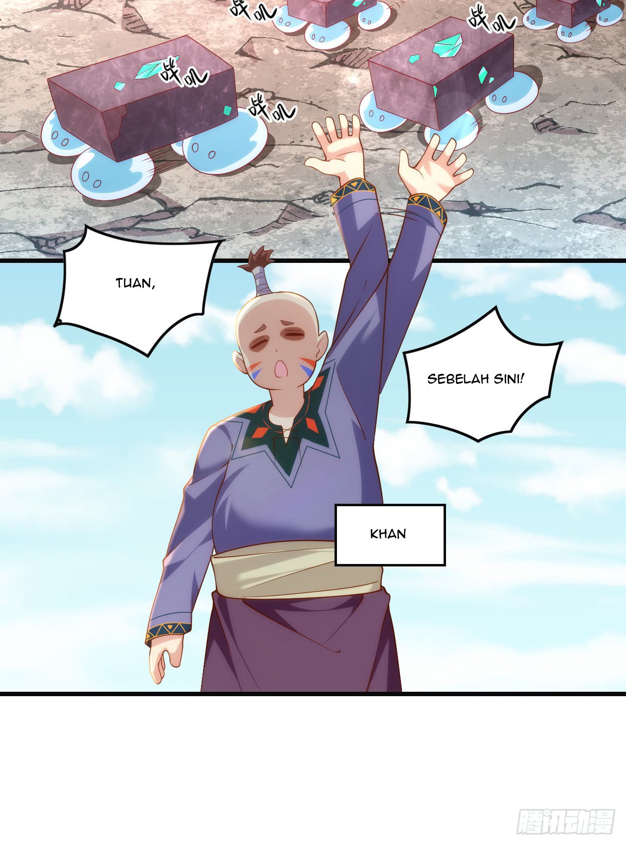 Useless Young Master Chapter 19 - halaman 4