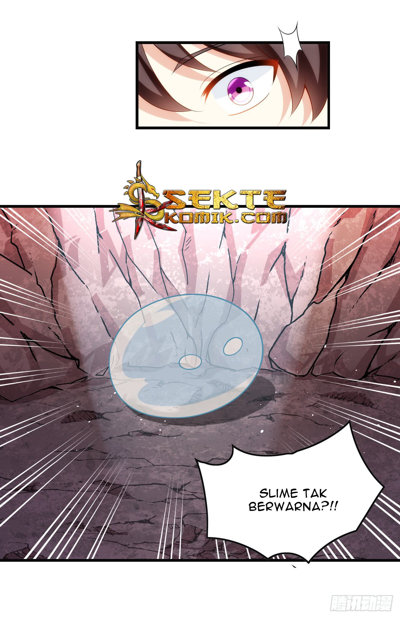 Useless Young Master Chapter 19 - halaman 6