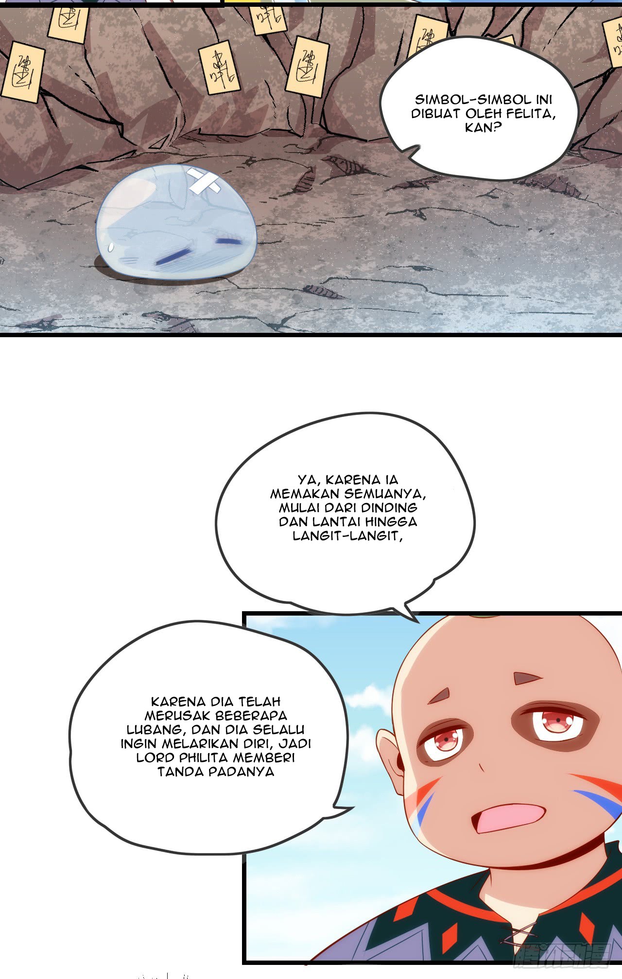Useless Young Master Chapter 19 - halaman 9