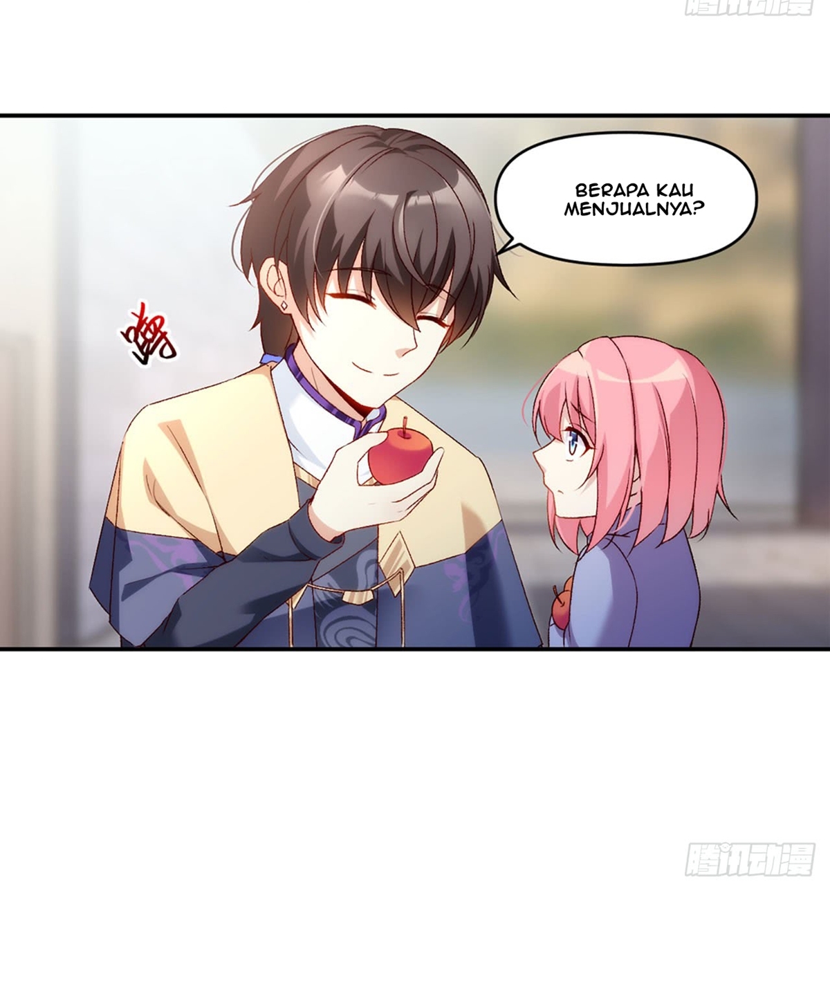 Useless Young Master Chapter 2 - halaman 10