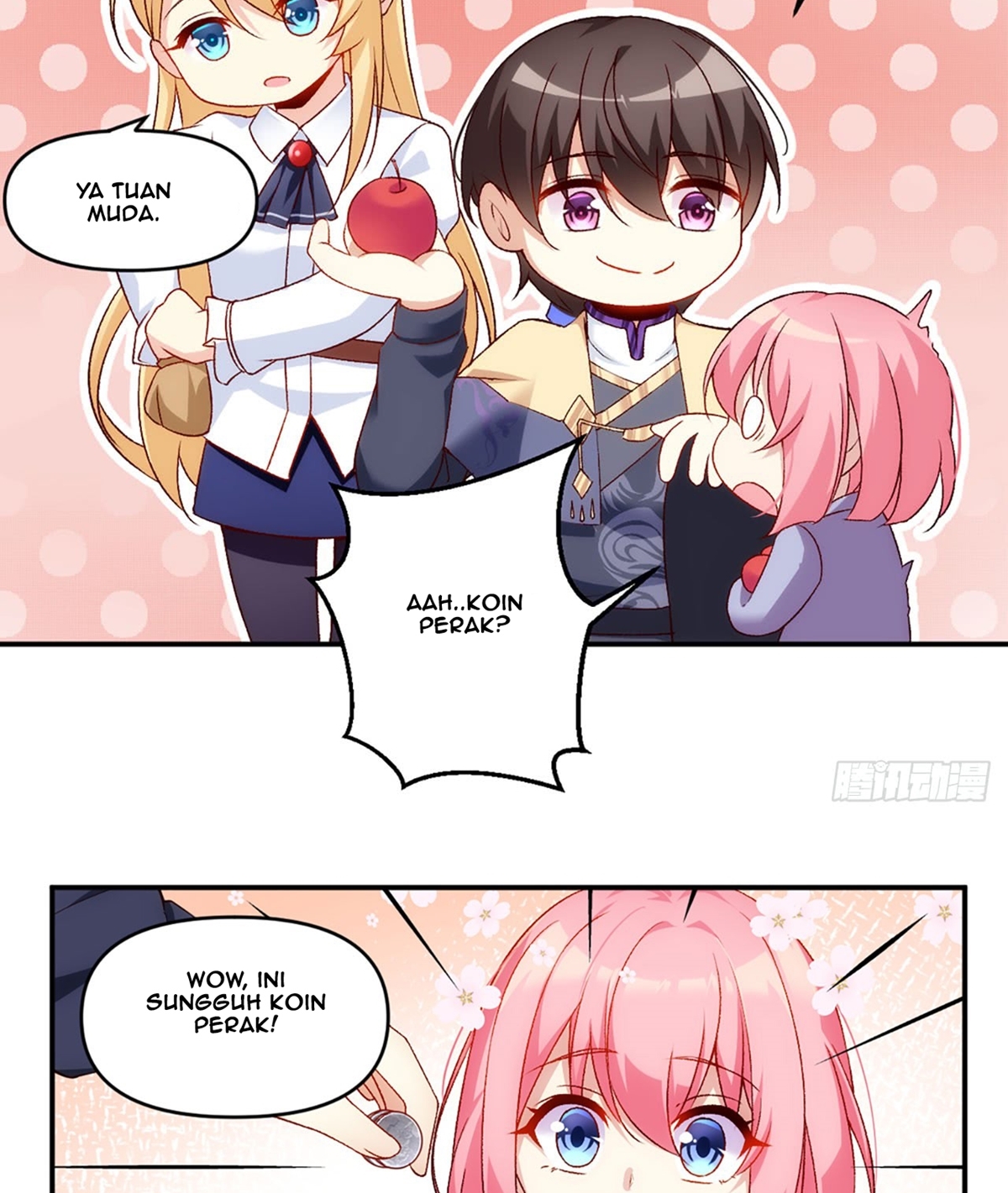Useless Young Master Chapter 2 - halaman 12