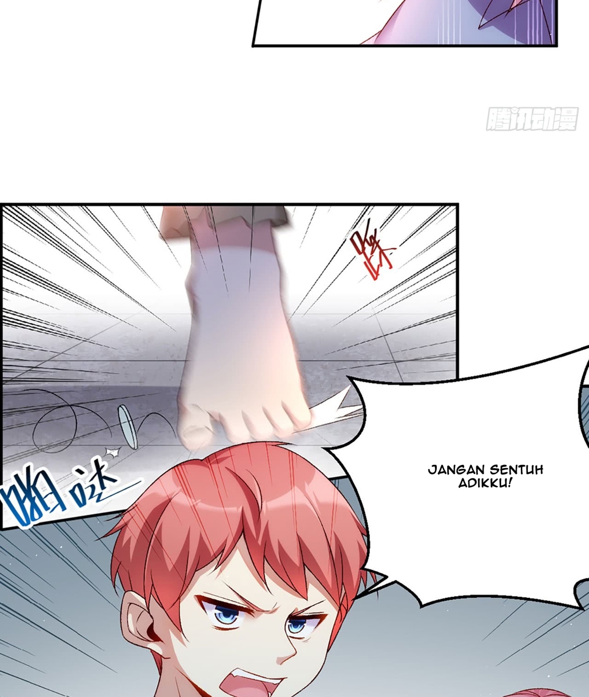 Useless Young Master Chapter 2 - halaman 15