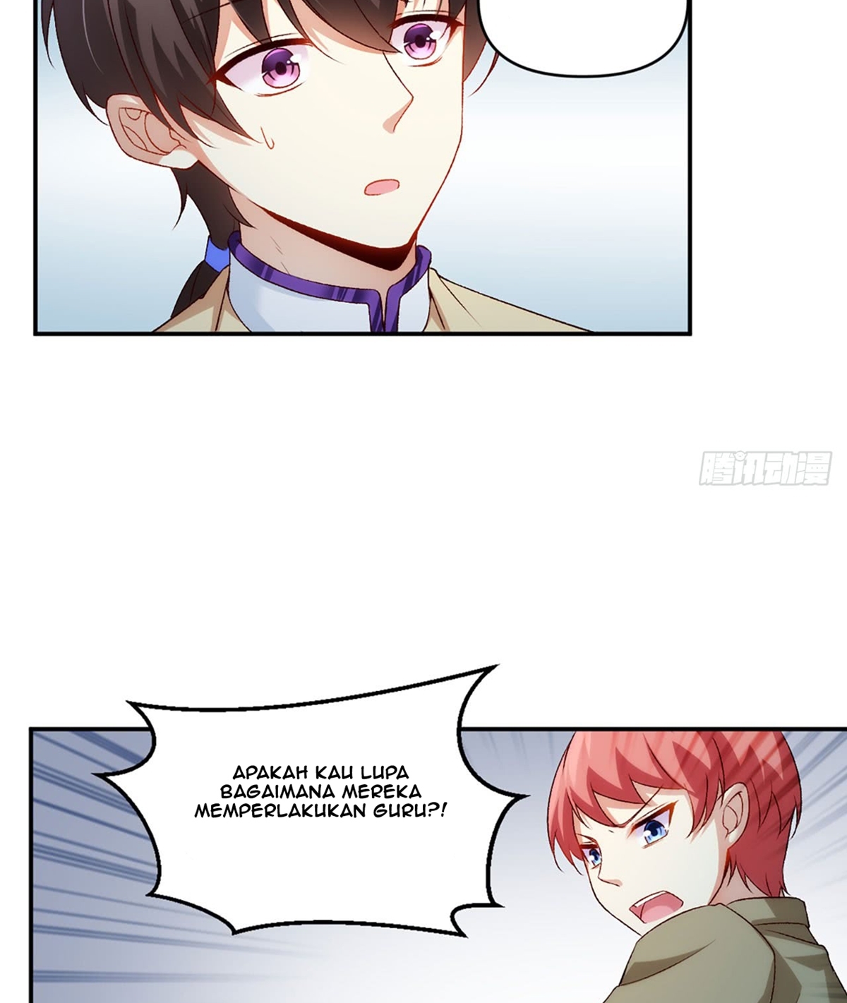 Useless Young Master Chapter 2 - halaman 17