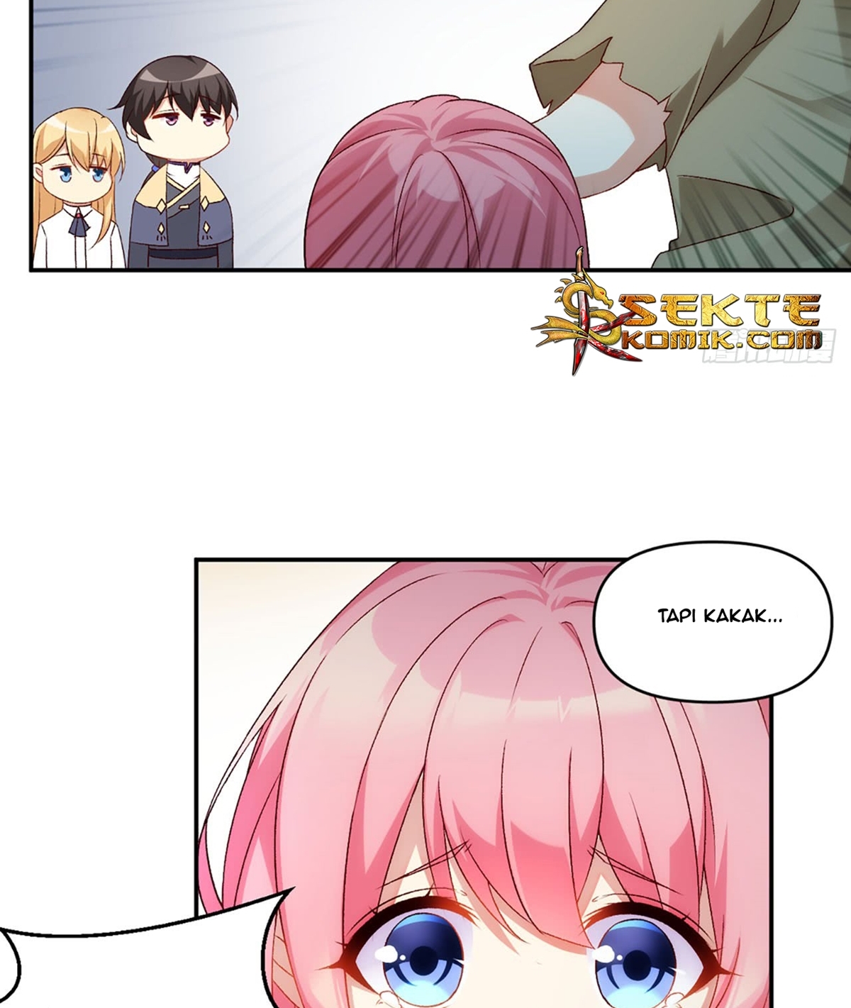 Useless Young Master Chapter 2 - halaman 18