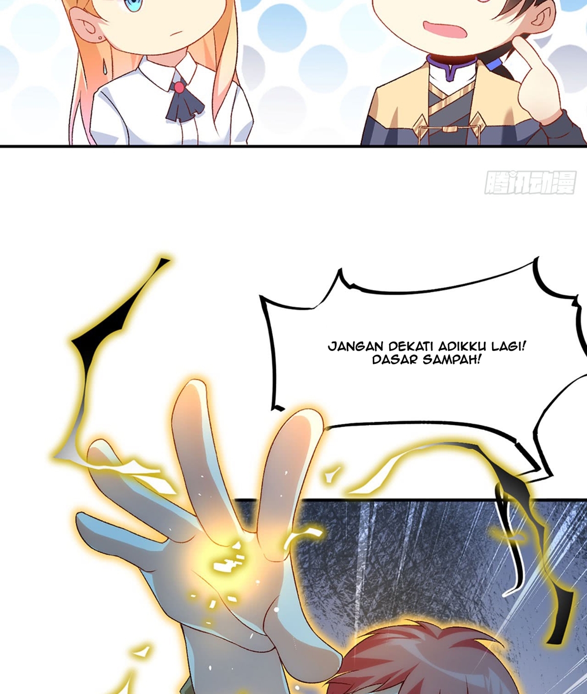 Useless Young Master Chapter 2 - halaman 20