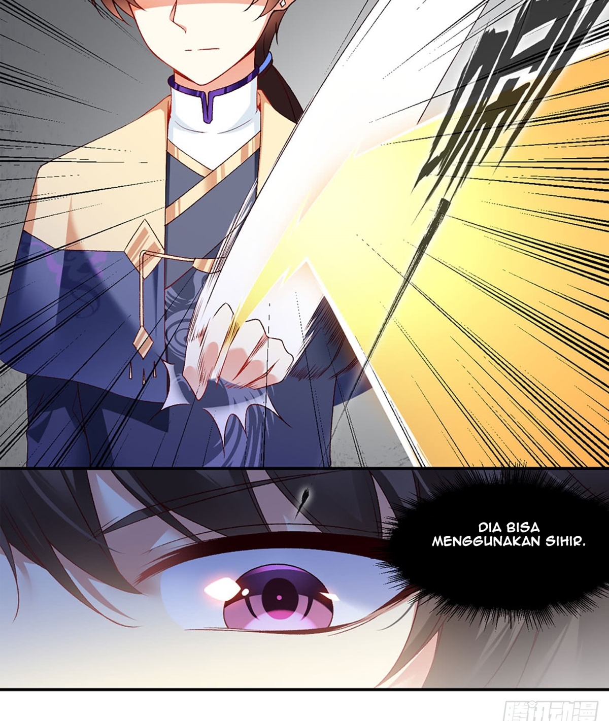 Useless Young Master Chapter 2 - halaman 24