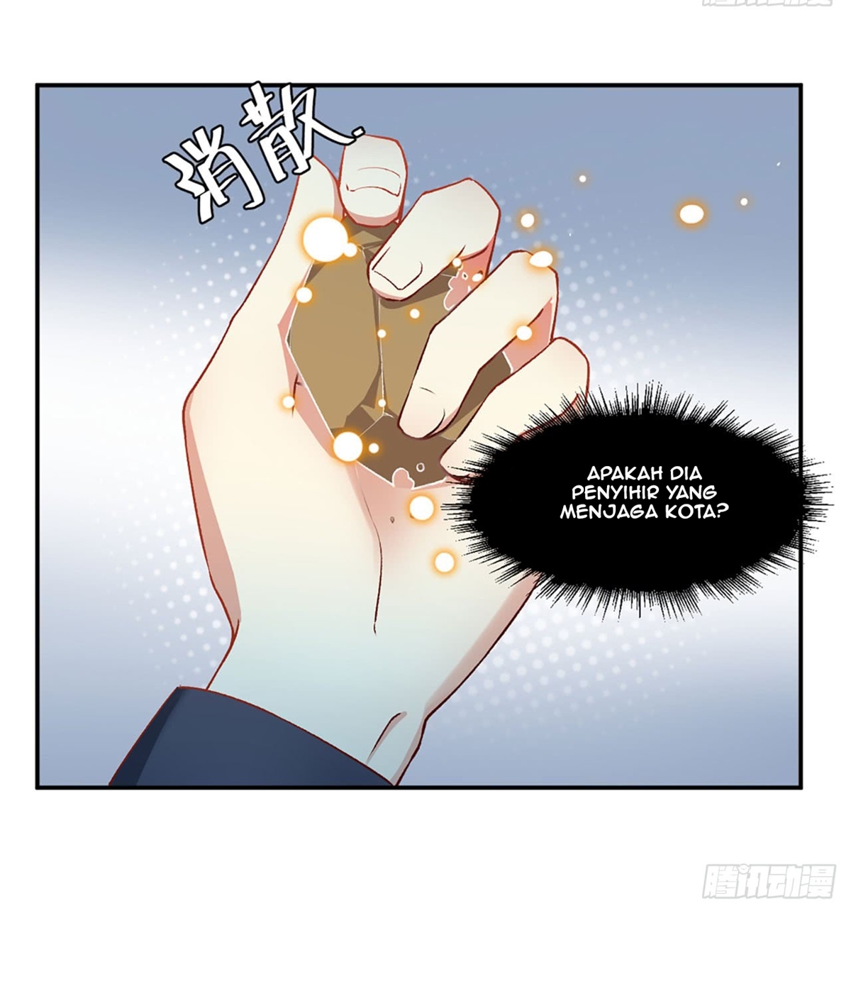 Useless Young Master Chapter 2 - halaman 25