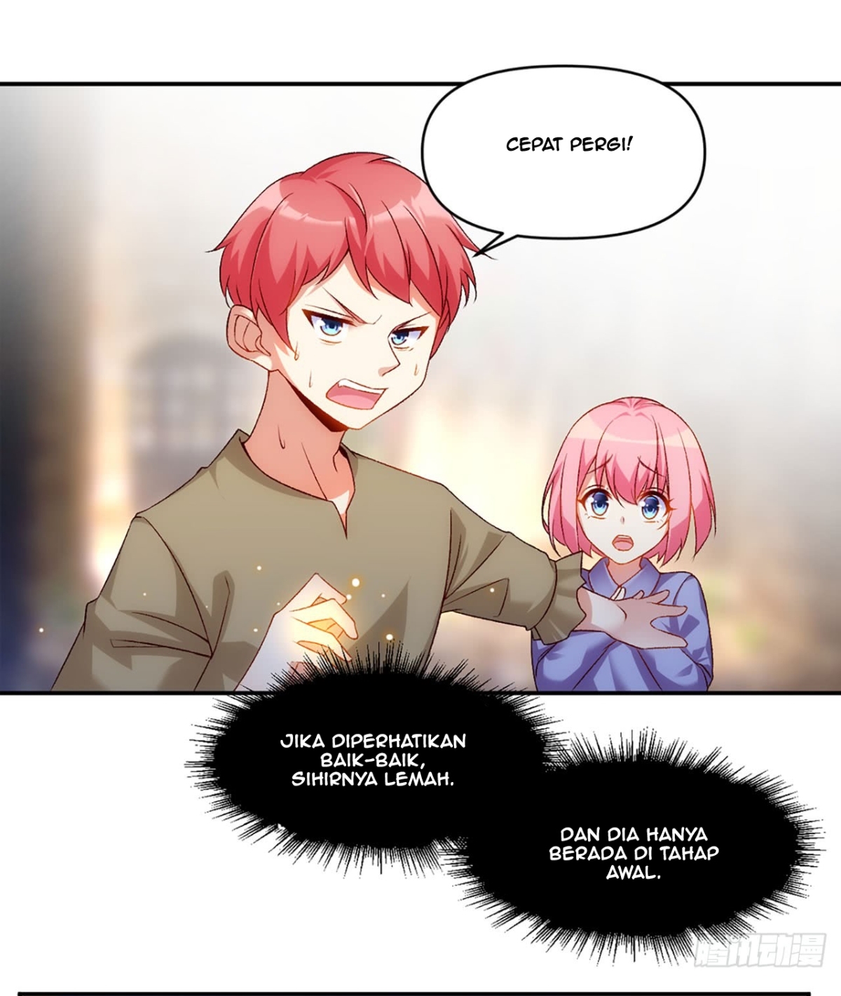 Useless Young Master Chapter 2 - halaman 26