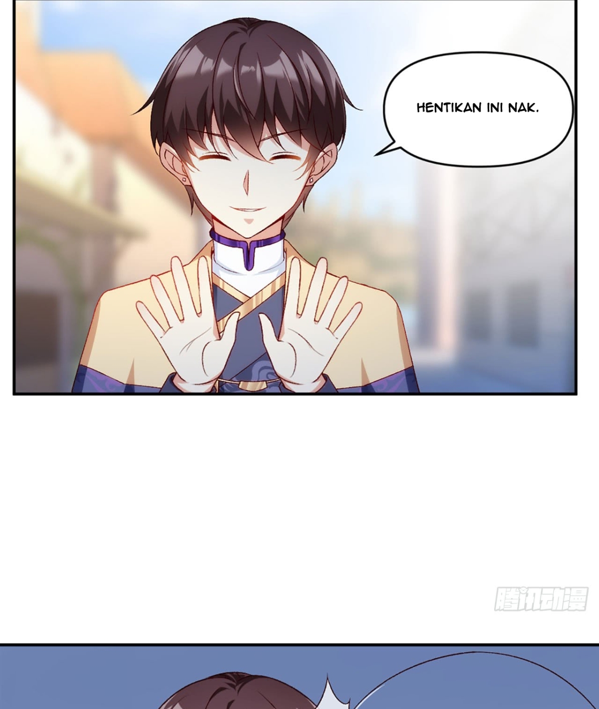 Useless Young Master Chapter 2 - halaman 27