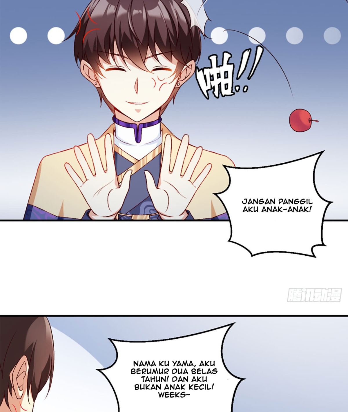 Useless Young Master Chapter 2 - halaman 28