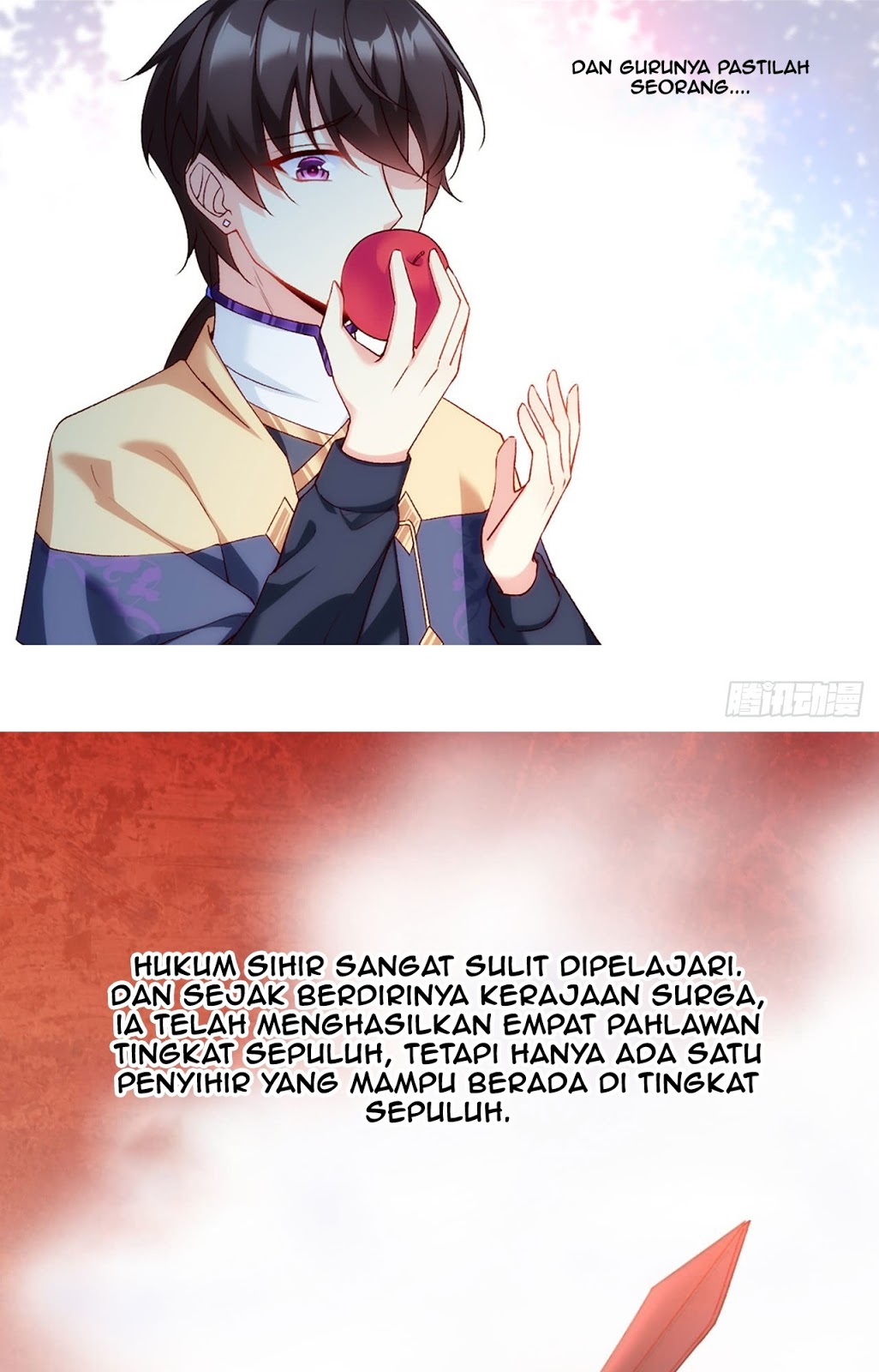 Useless Young Master Chapter 2 - halaman 34