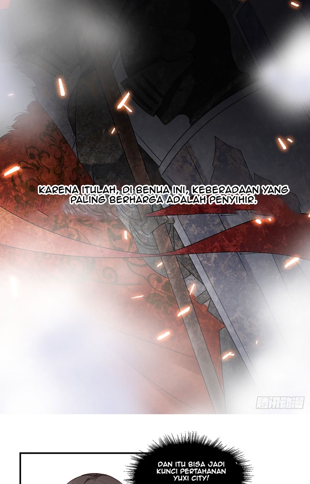 Useless Young Master Chapter 2 - halaman 38