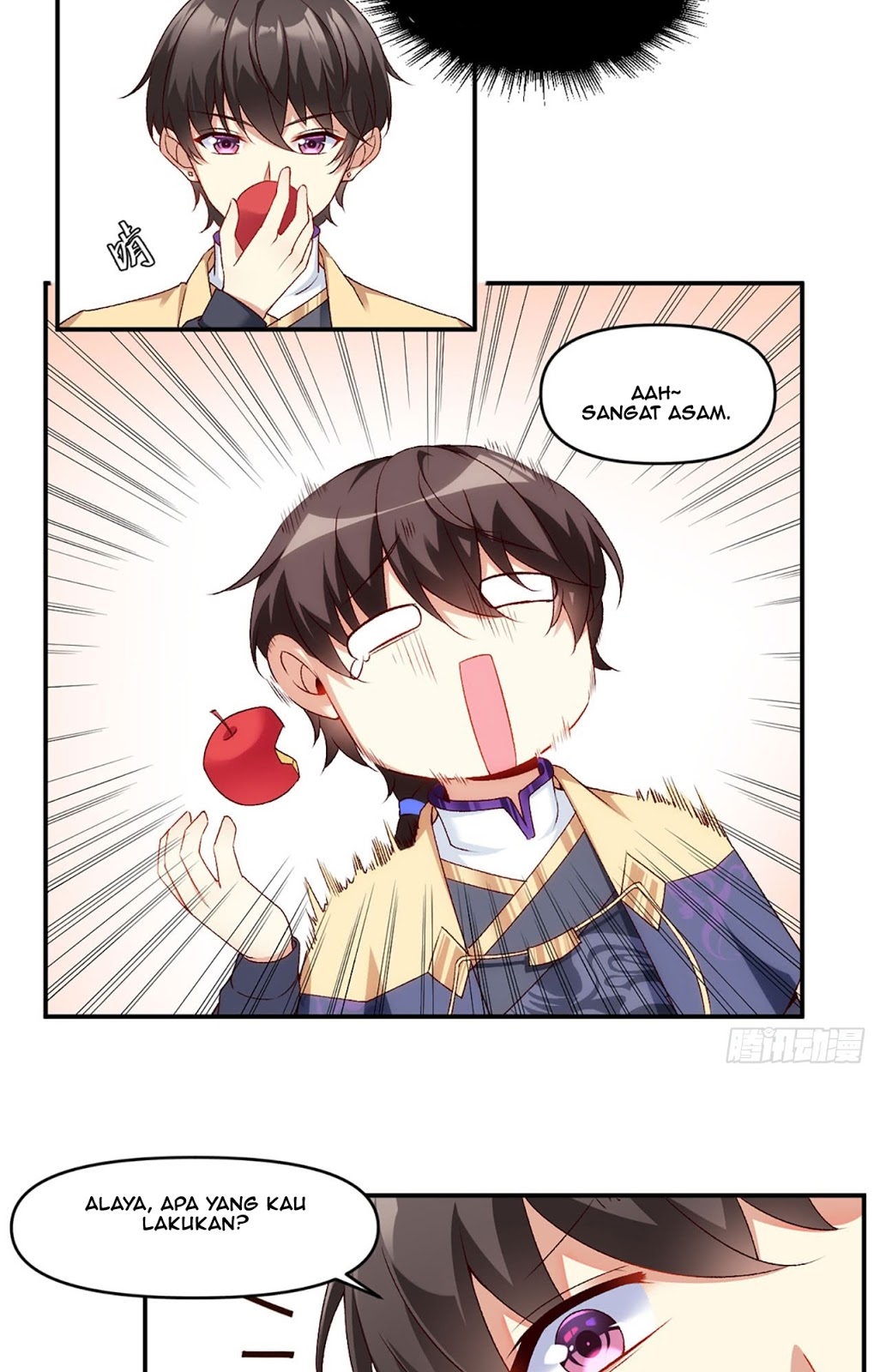 Useless Young Master Chapter 2 - halaman 39