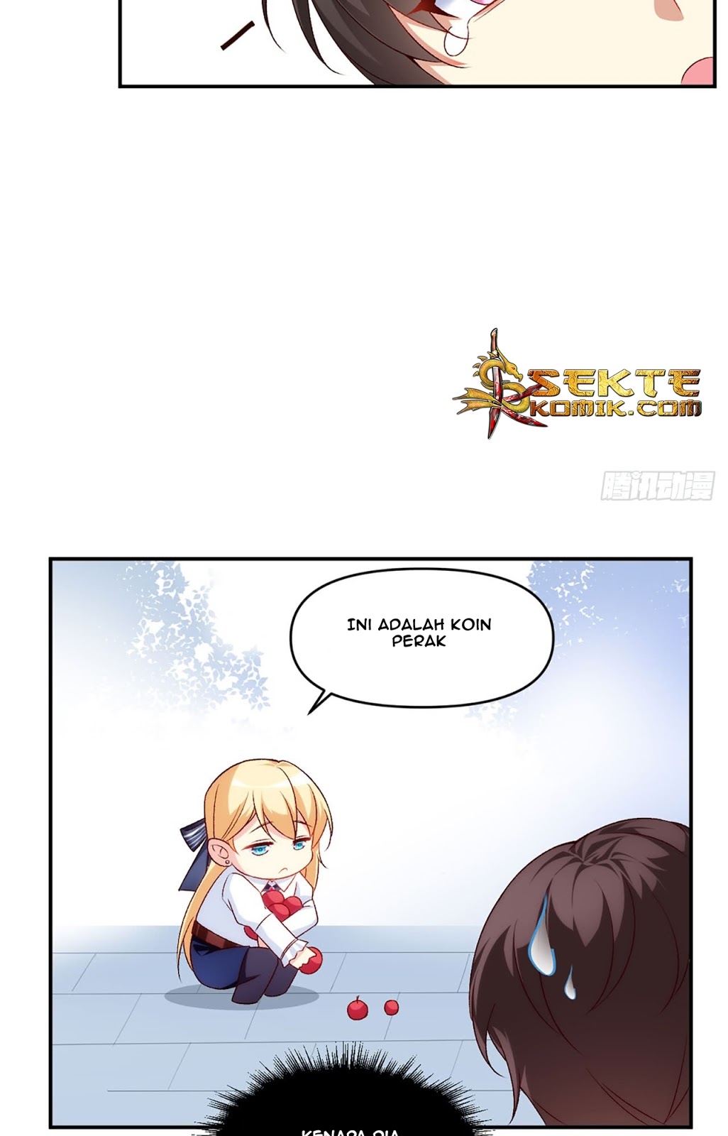 Useless Young Master Chapter 2 - halaman 40