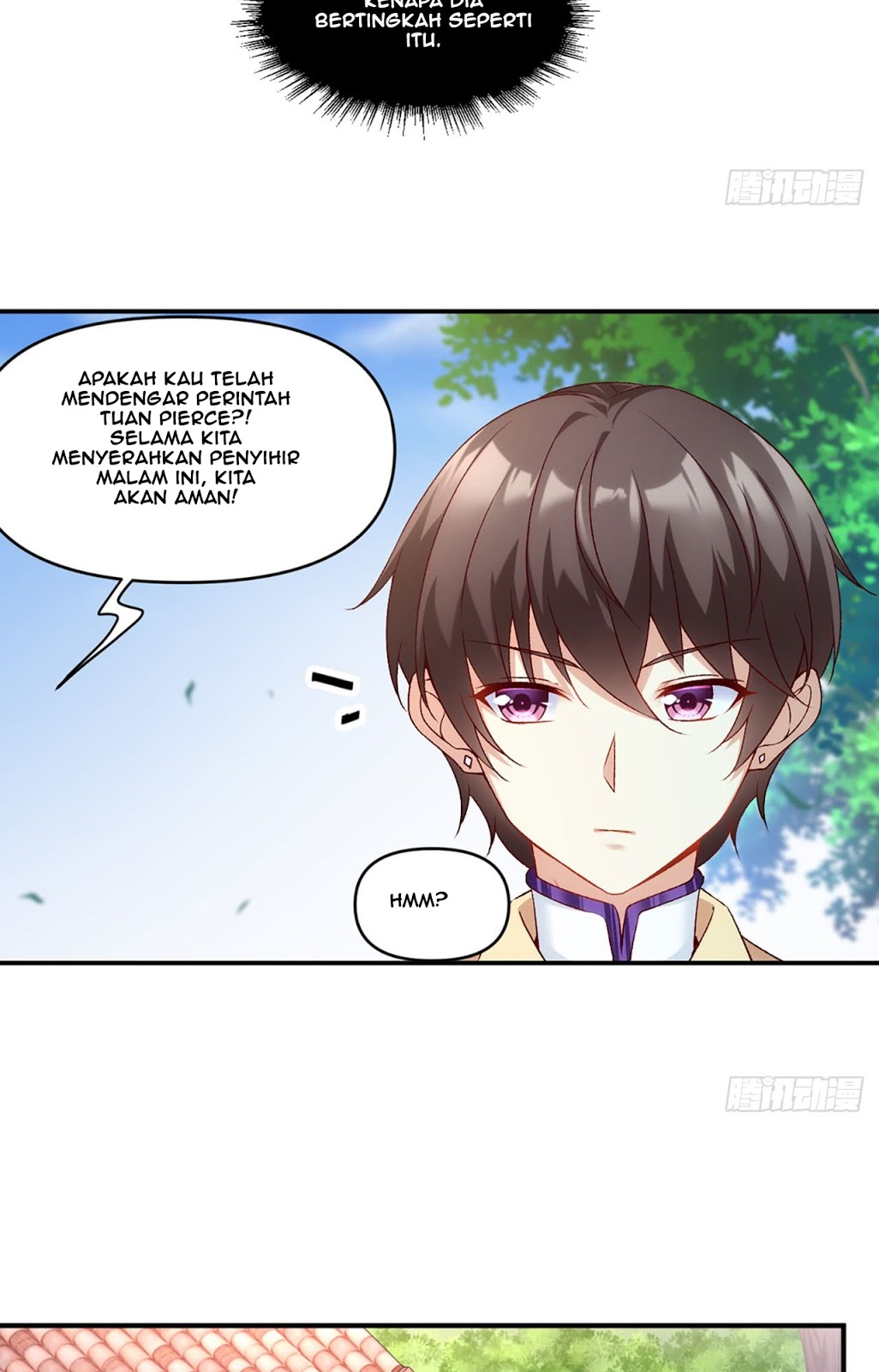 Useless Young Master Chapter 2 - halaman 41