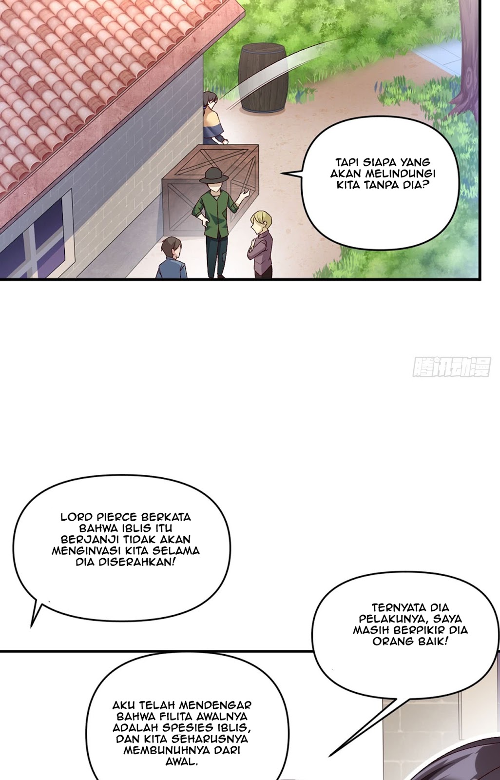Useless Young Master Chapter 2 - halaman 42