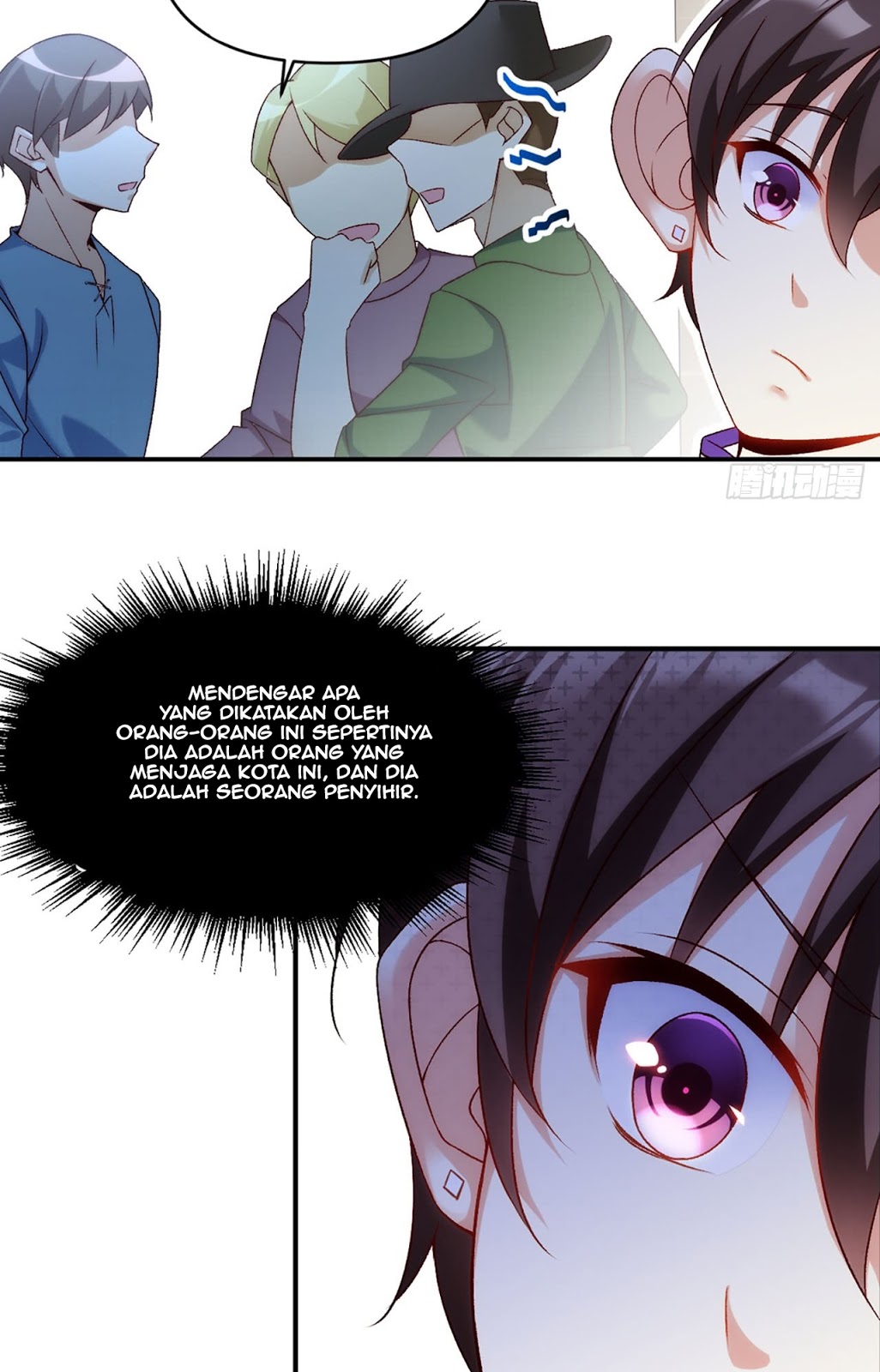 Useless Young Master Chapter 2 - halaman 43
