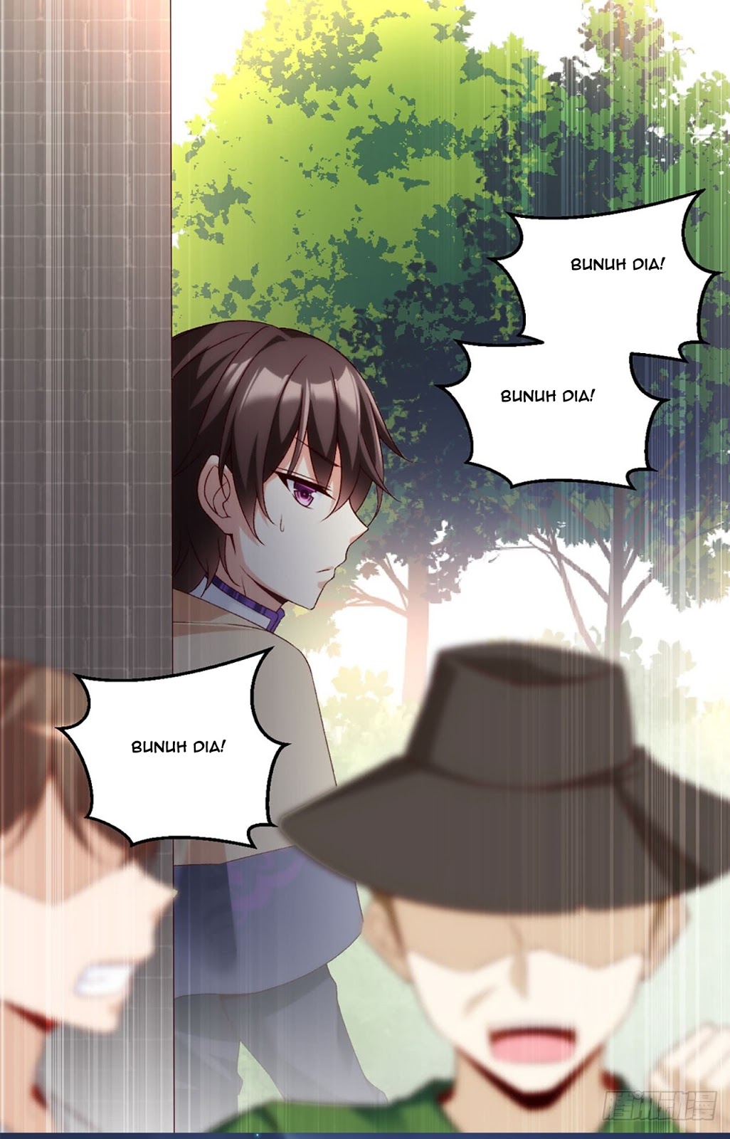 Useless Young Master Chapter 2 - halaman 45