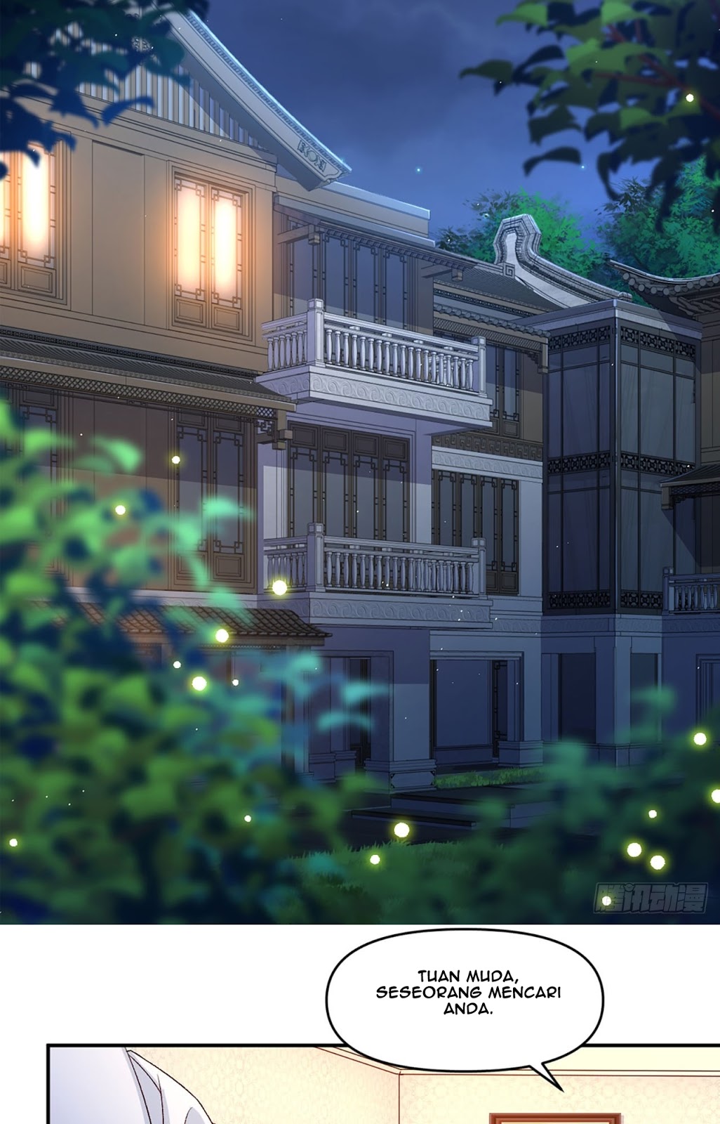 Useless Young Master Chapter 2 - halaman 47