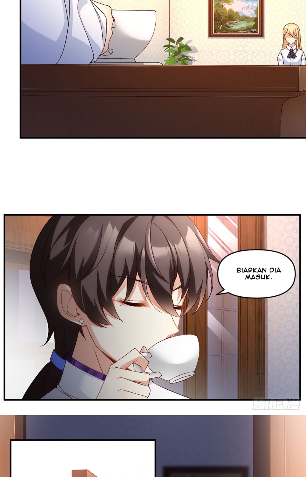 Useless Young Master Chapter 2 - halaman 48