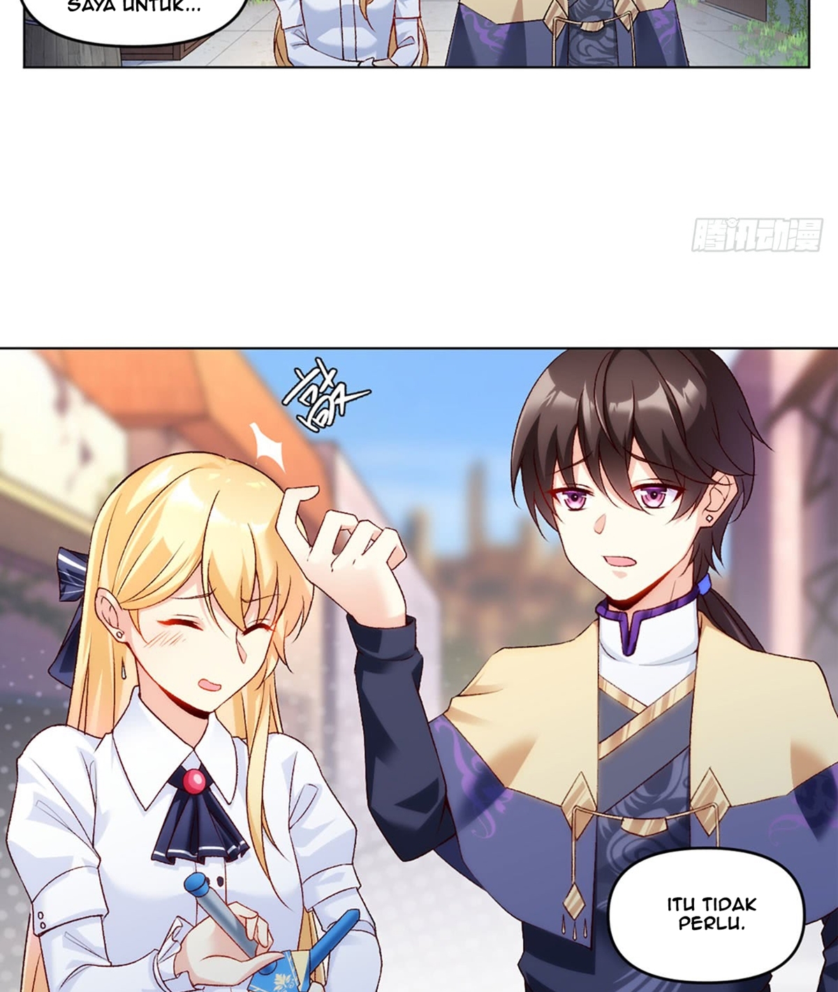 Useless Young Master Chapter 2 - halaman 5