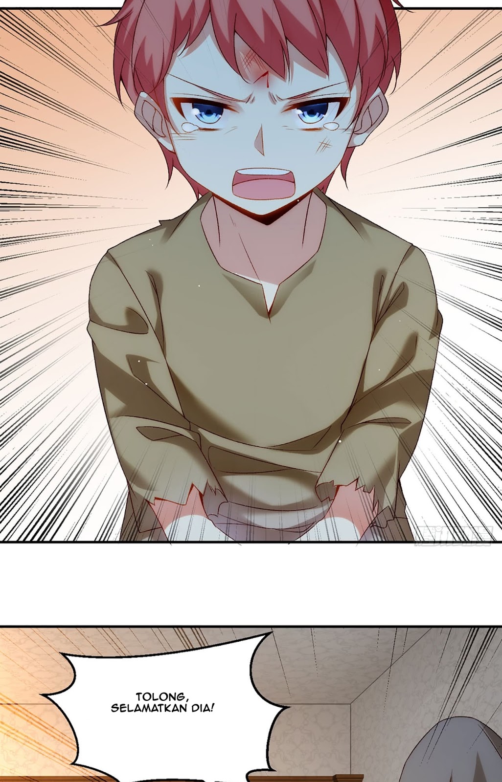 Useless Young Master Chapter 2 - halaman 53