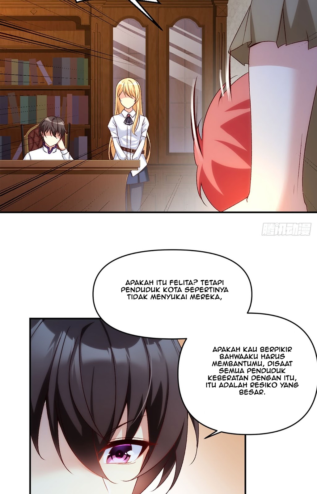 Useless Young Master Chapter 2 - halaman 54