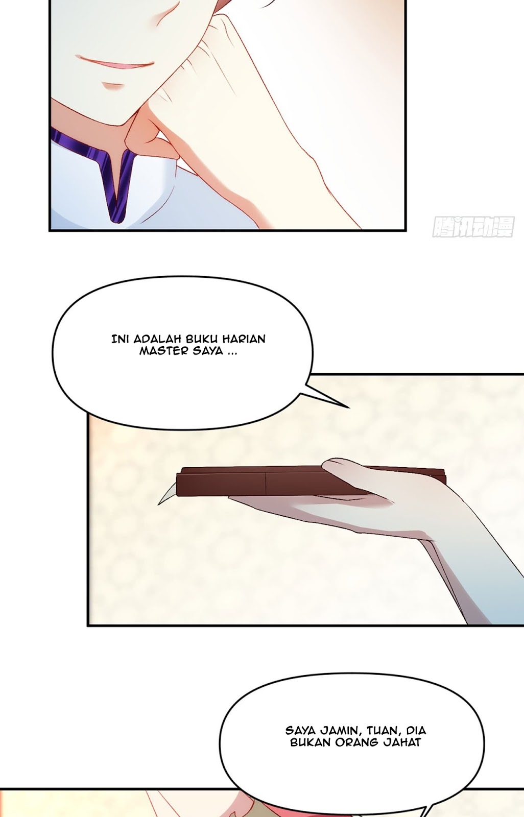 Useless Young Master Chapter 2 - halaman 55