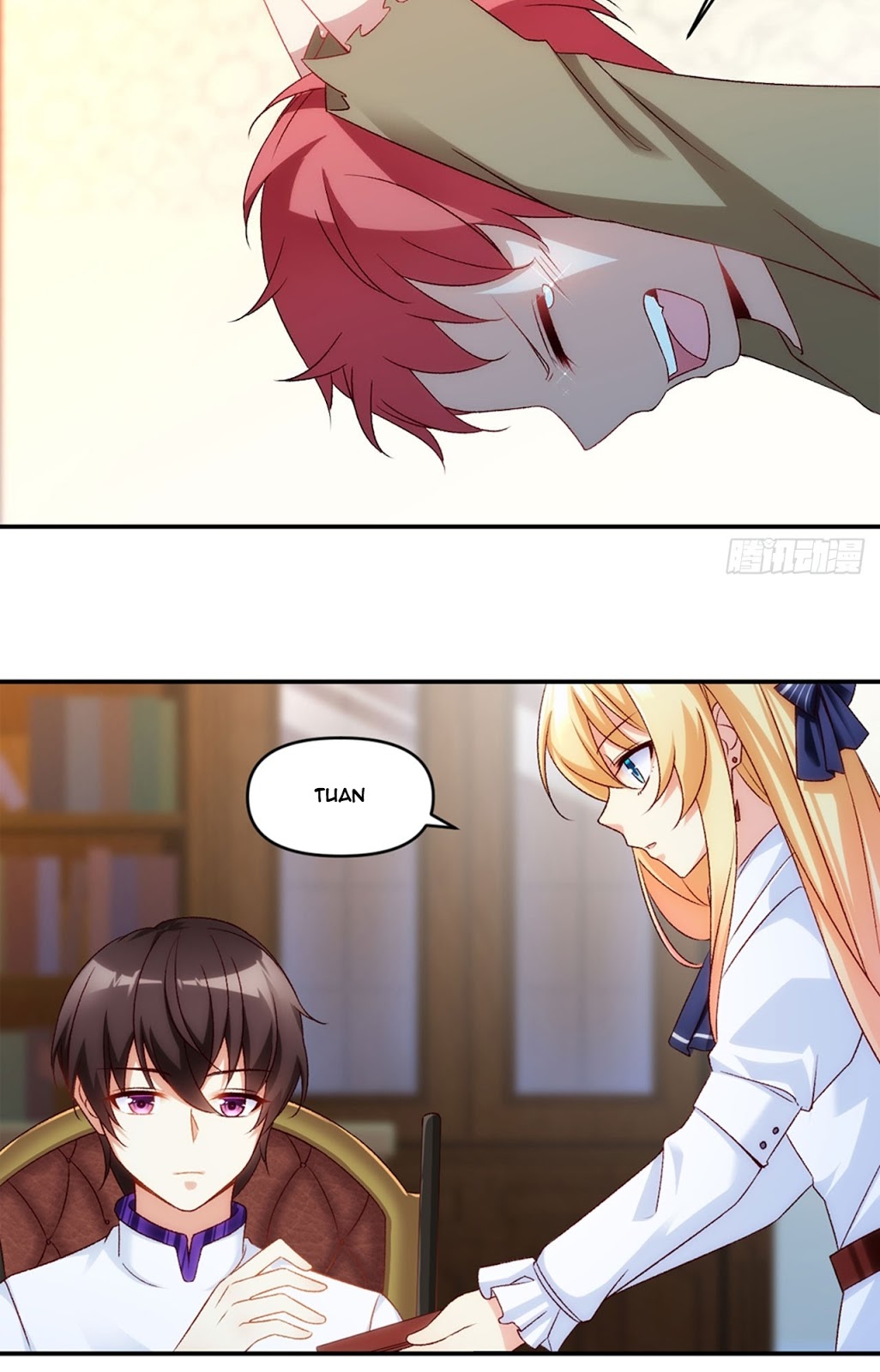 Useless Young Master Chapter 2 - halaman 56