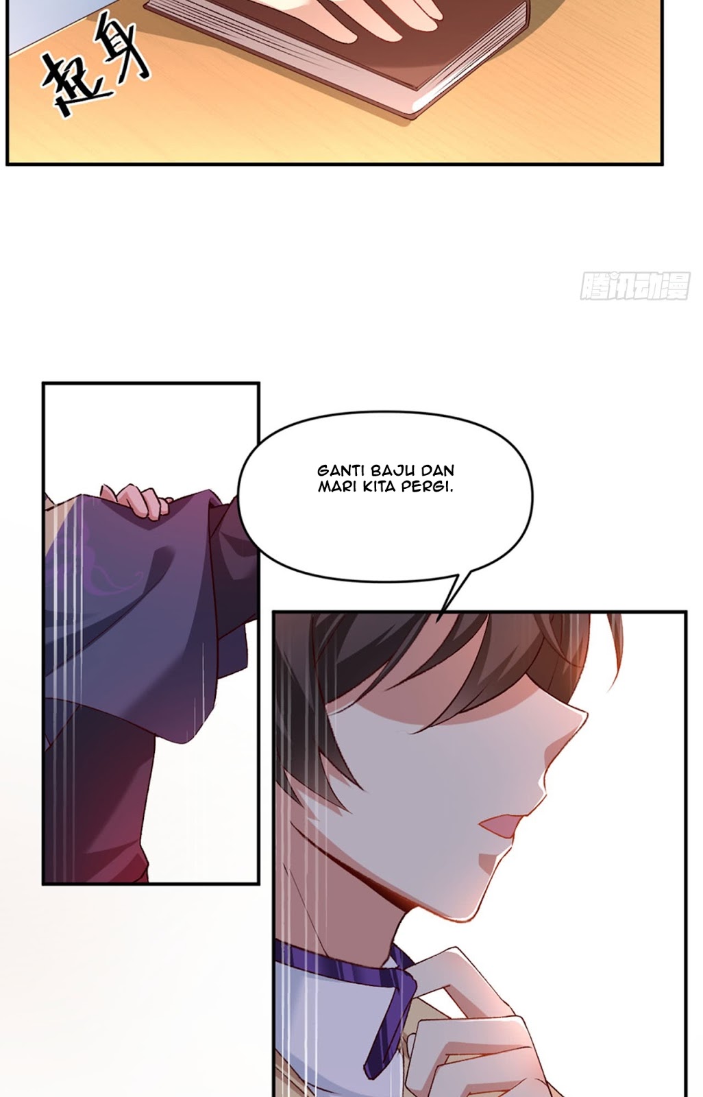 Useless Young Master Chapter 2 - halaman 59
