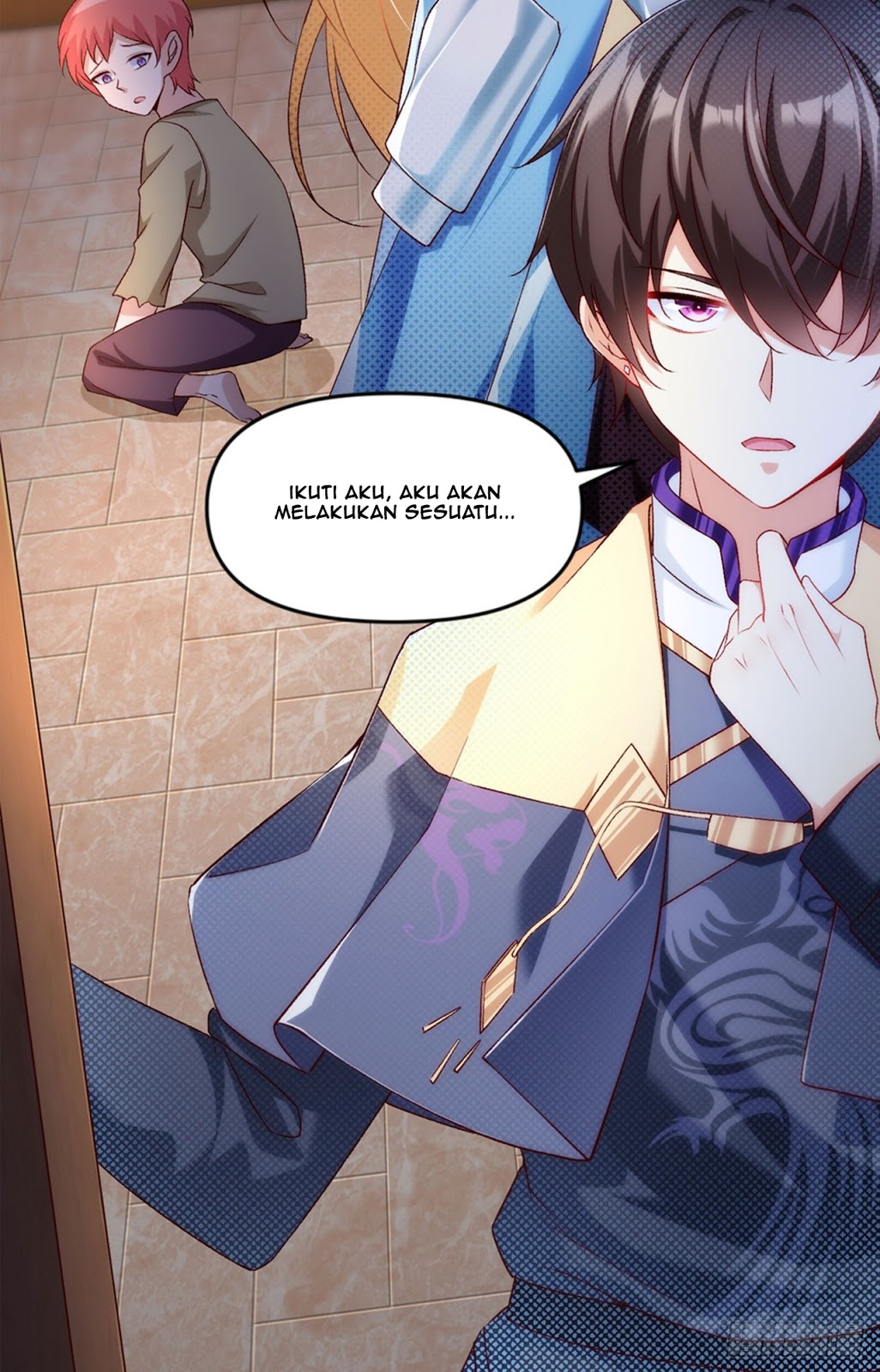 Useless Young Master Chapter 2 - halaman 61