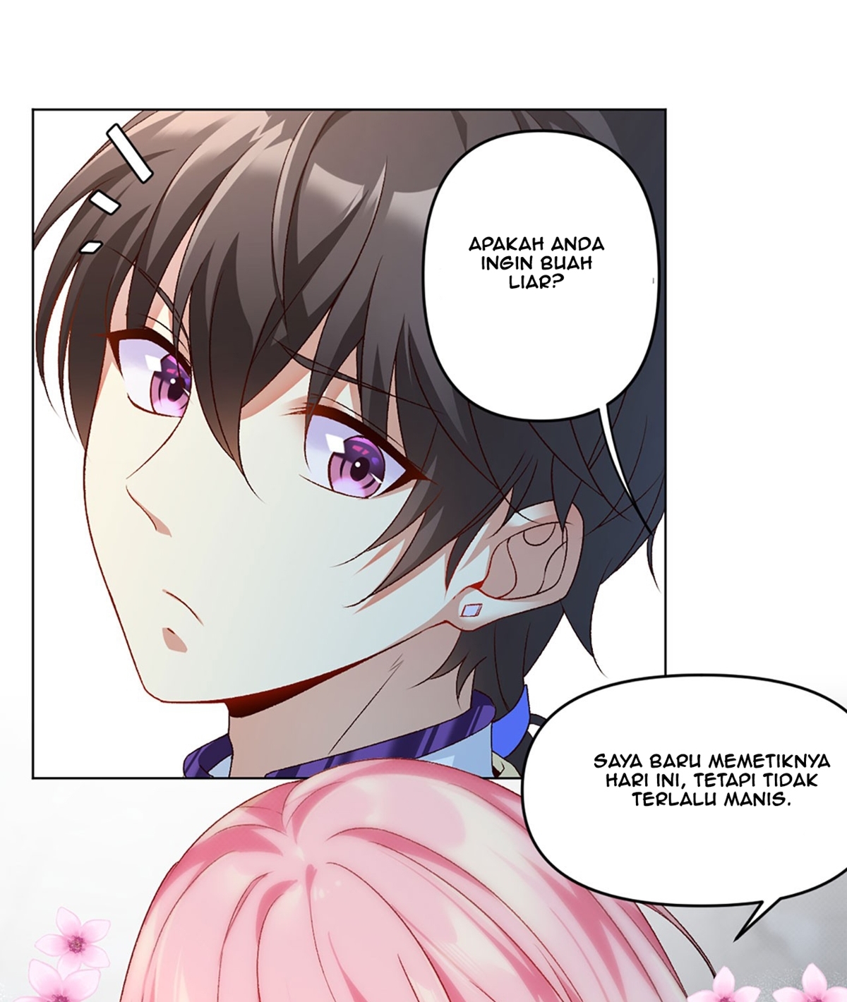 Useless Young Master Chapter 2 - halaman 8