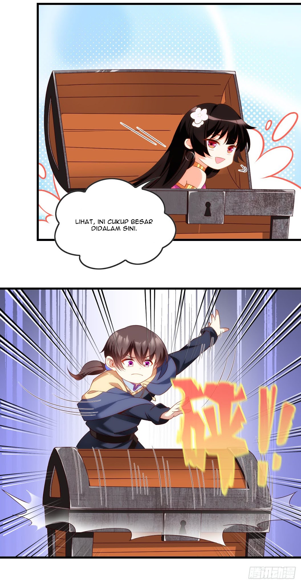 Useless Young Master Chapter 20 - halaman 12