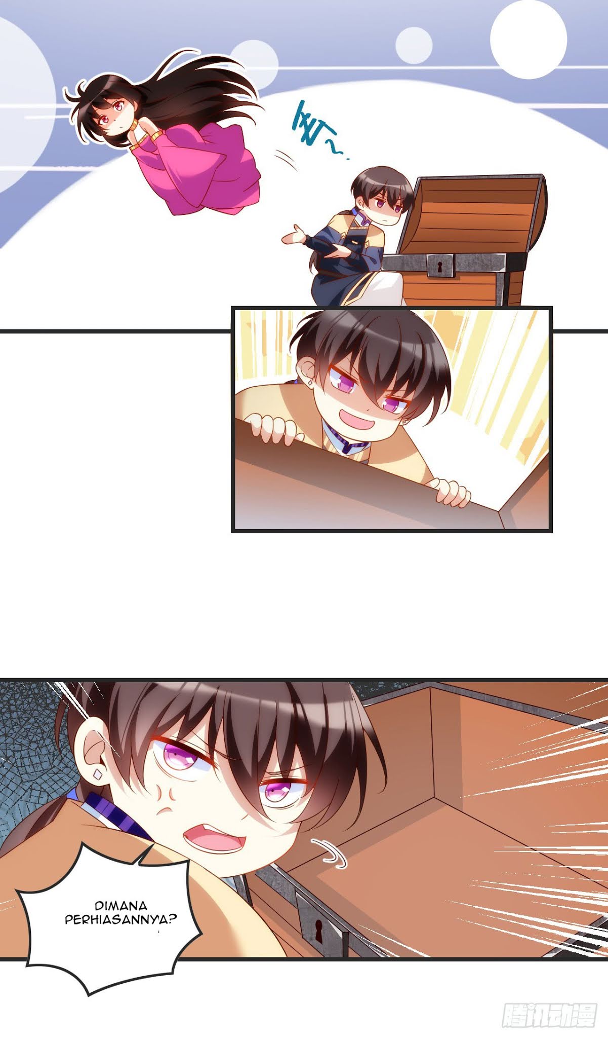 Useless Young Master Chapter 20 - halaman 15