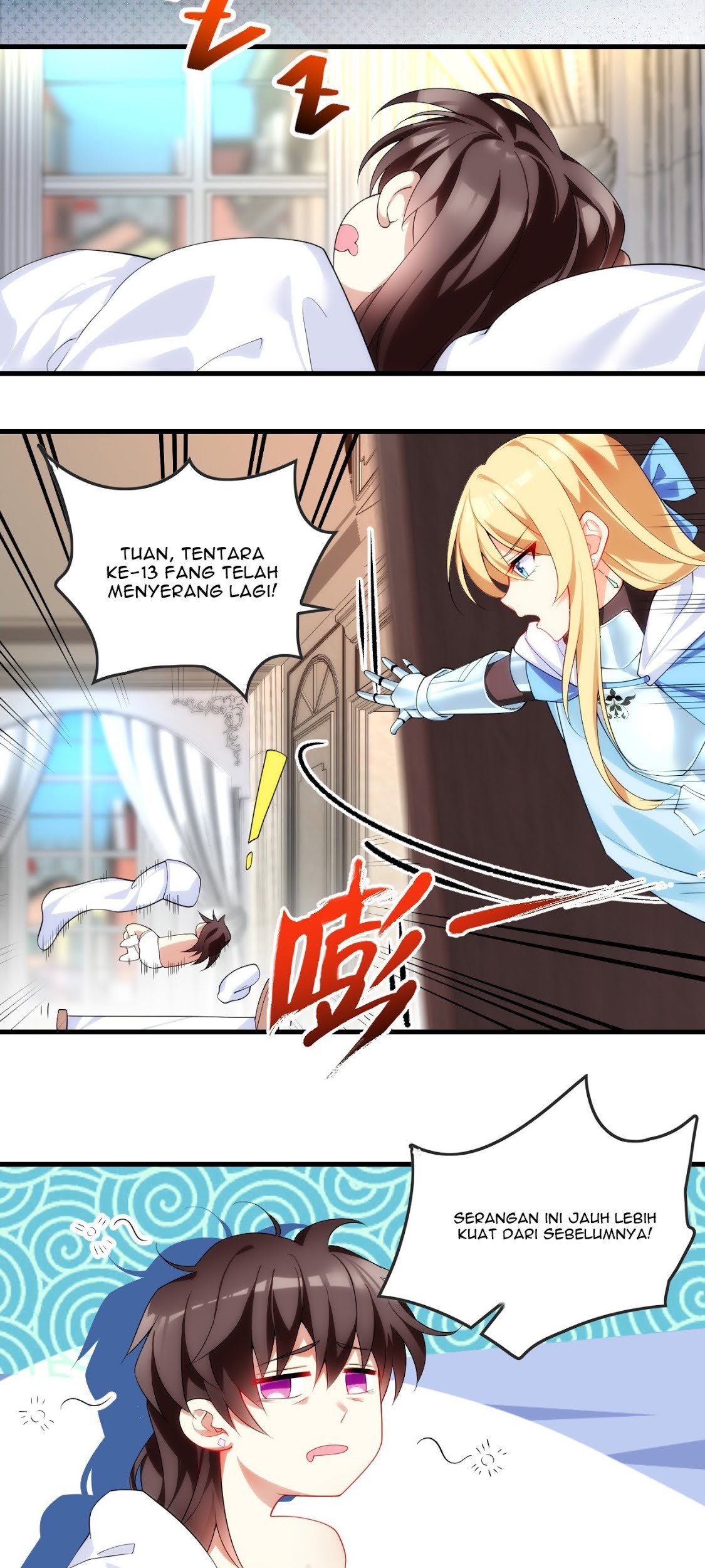 Useless Young Master Chapter 20 - halaman 25