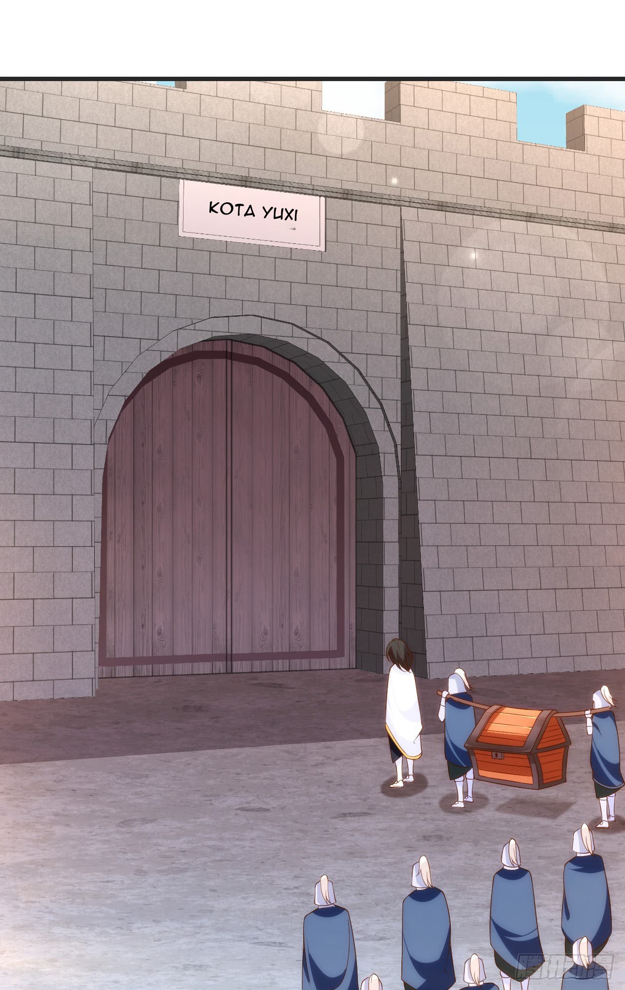 Useless Young Master Chapter 20 - halaman 3