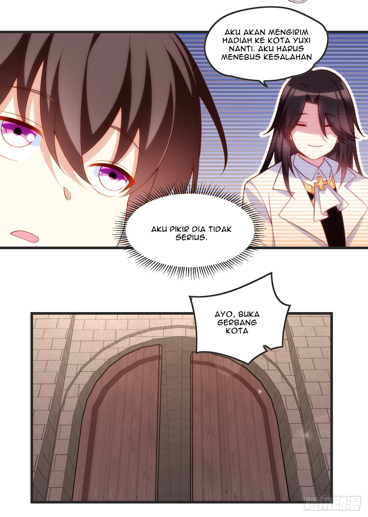 Useless Young Master Chapter 20 - halaman 5